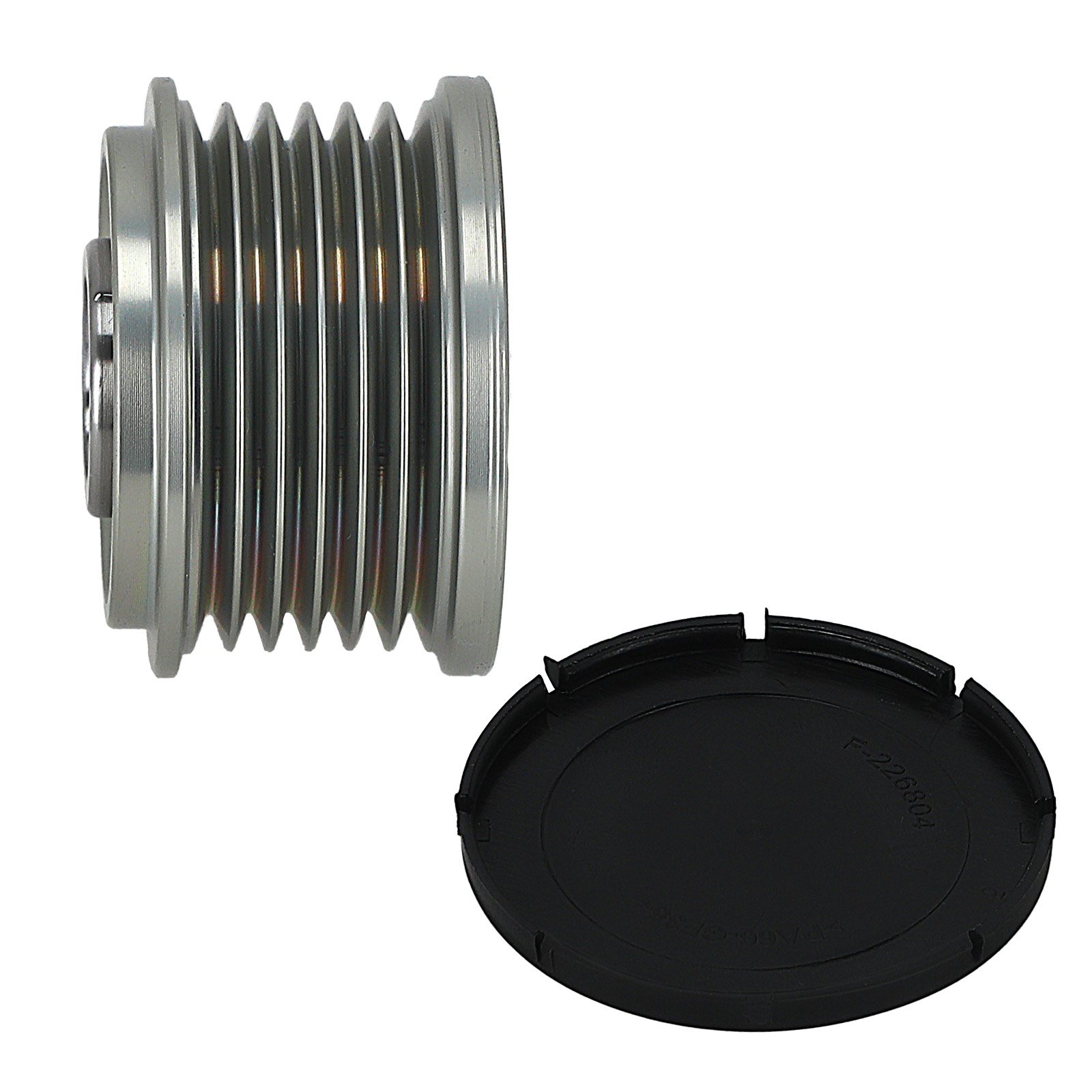 Poulie alternateur for Mercedes E-Class W211 S211 E220 E270 E320 CDI