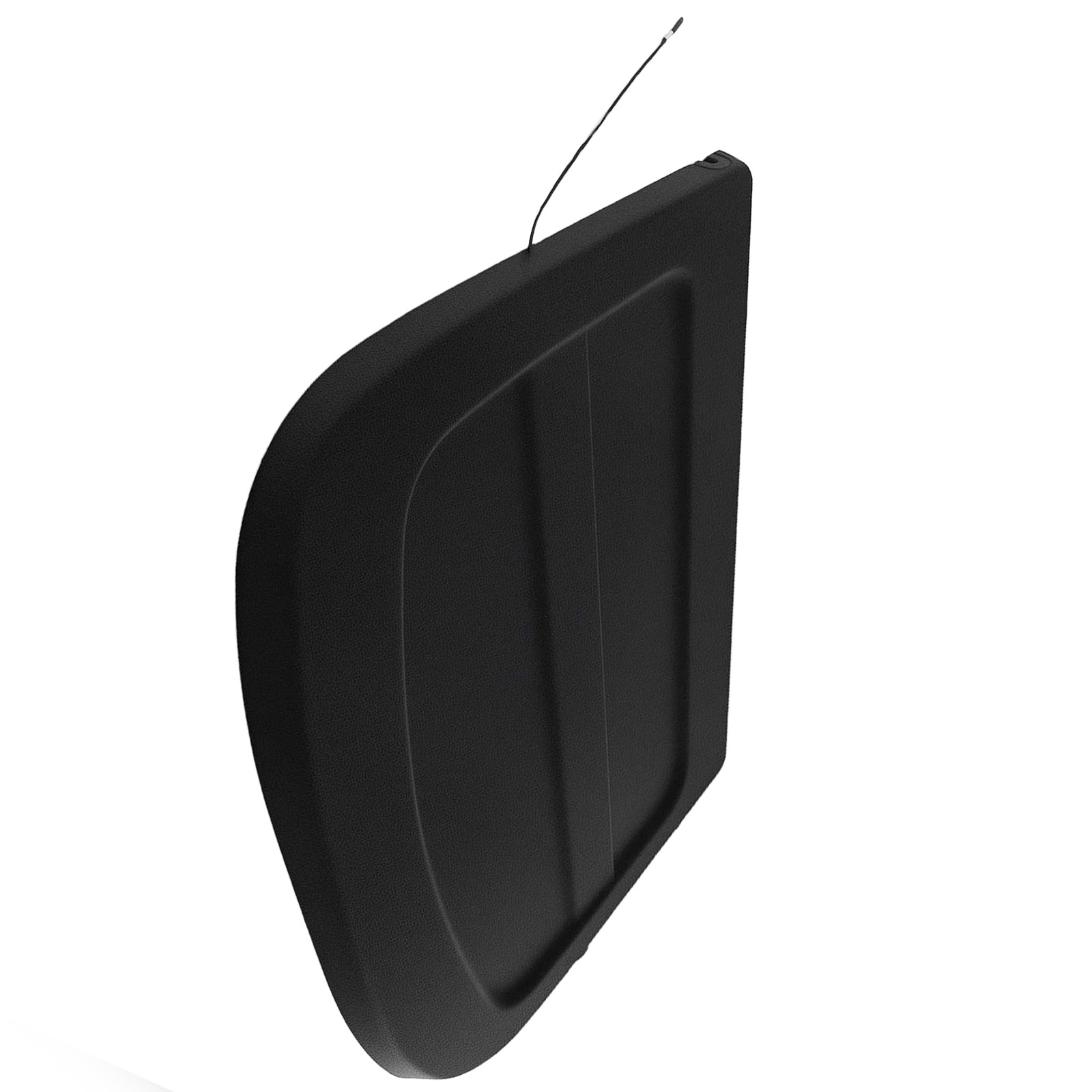 Black Rear Cargo Load Cover for Ford Mondeo MK5 Hatchback 2015-2023 Parcel Shelf