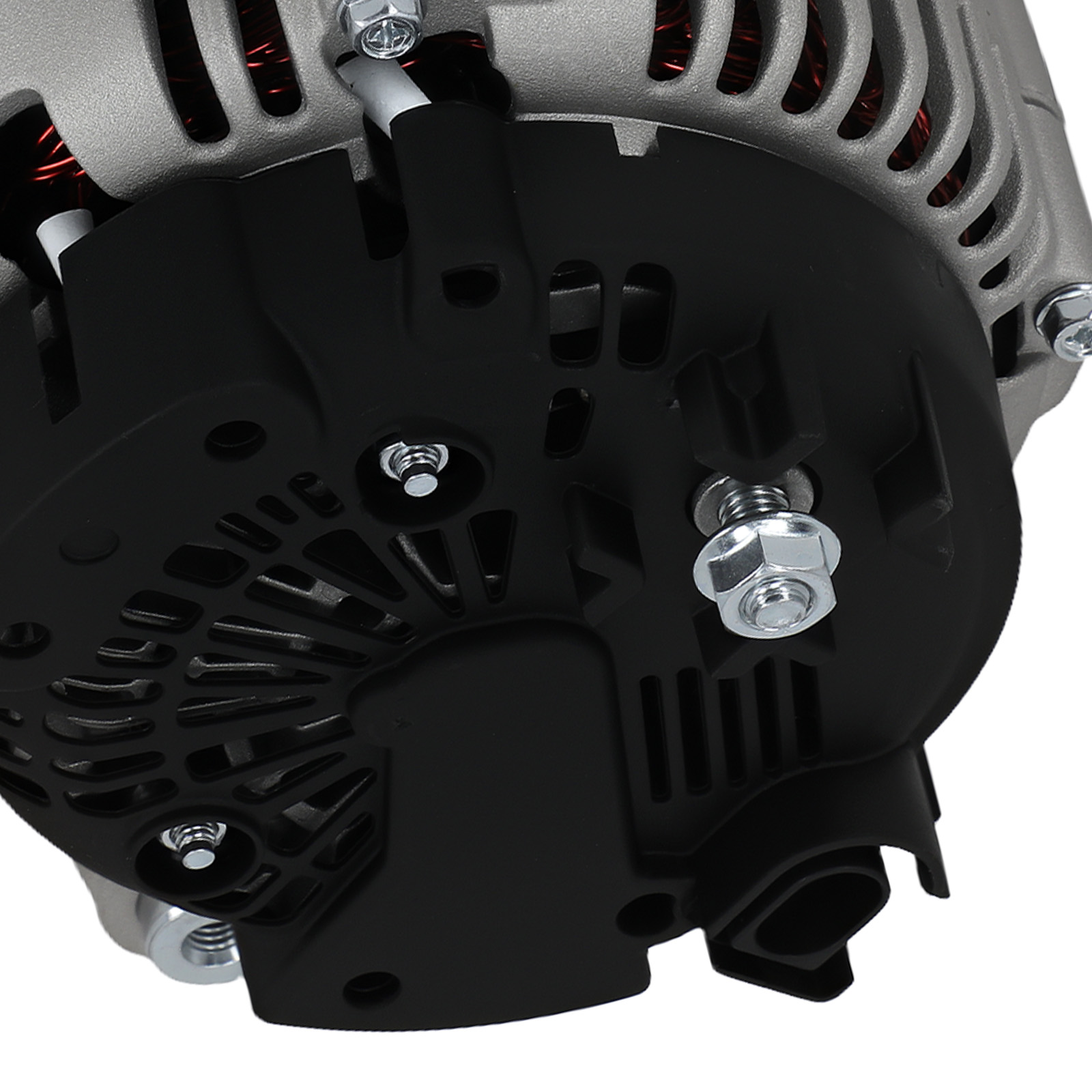 Alternator For Audi A6 Allroad 2009-2011 2.7 3.0 TDI Quattro 180A 12V 6 Groove