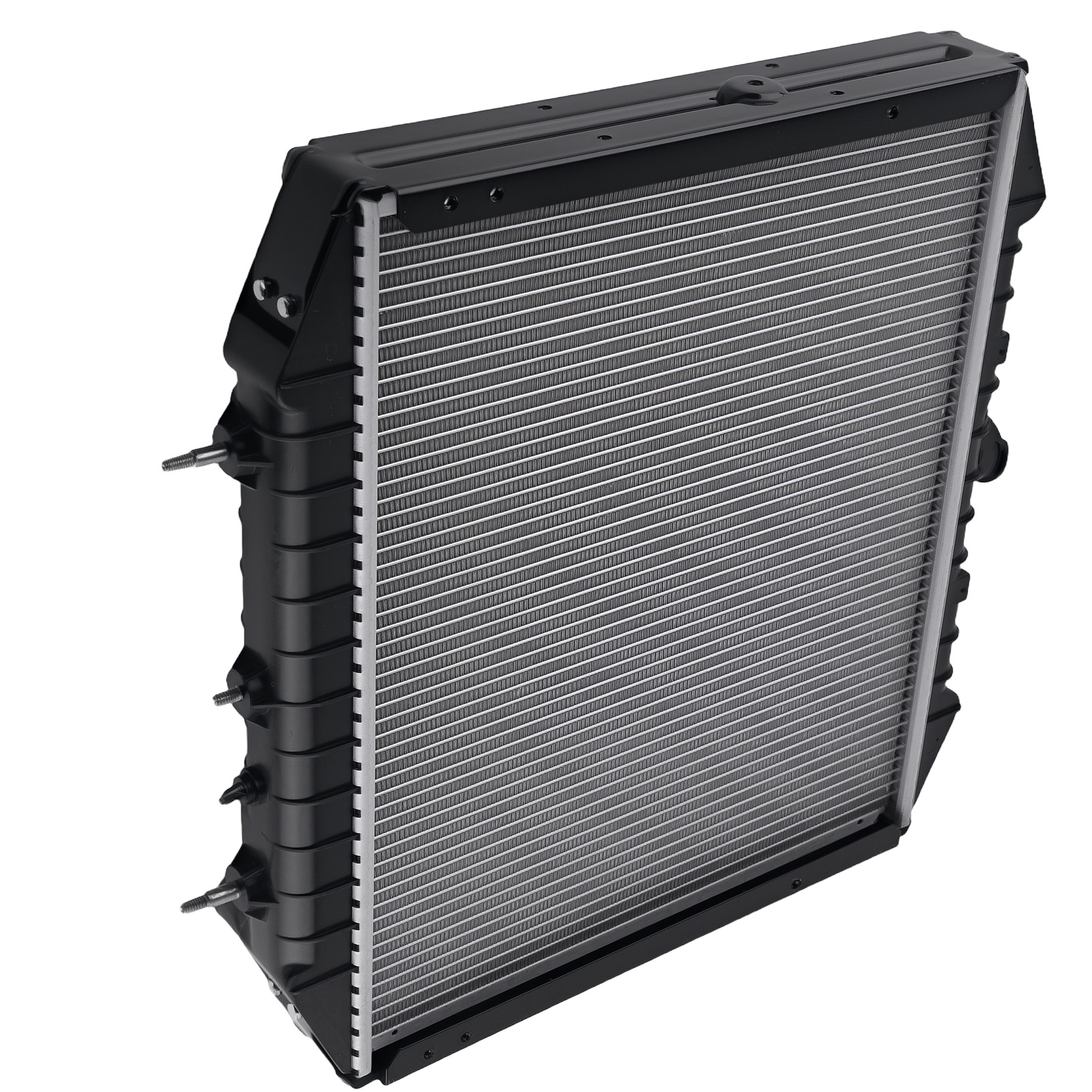 Aluminum Engine Coolant Radiator for LTI TX 2.7TD 1997-2002 651866 AT 1Row