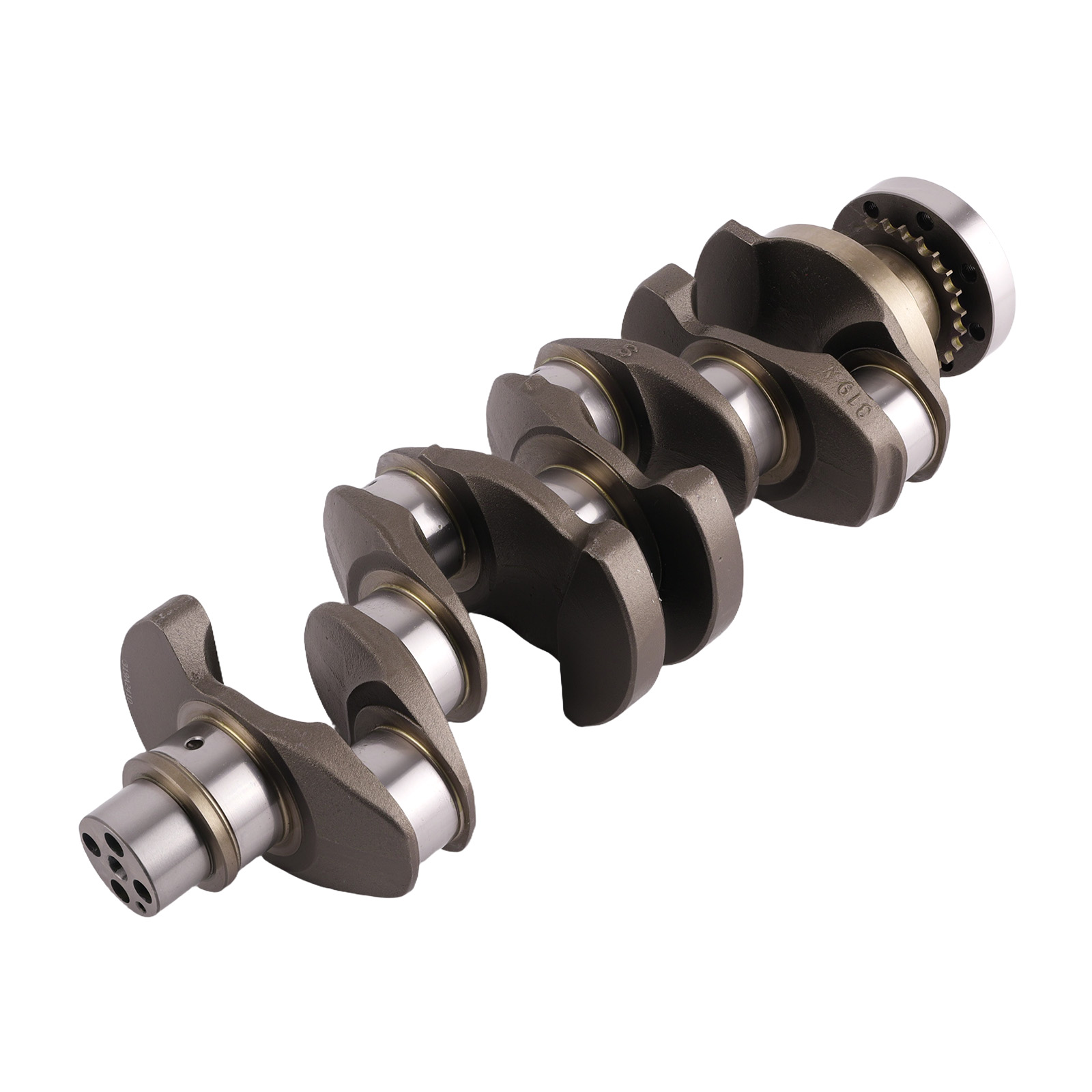 CRANKSHAFT + BEARING SET FOR JAGUAR E-PACE X540 F-PACE X761 XE X760 204DTD
