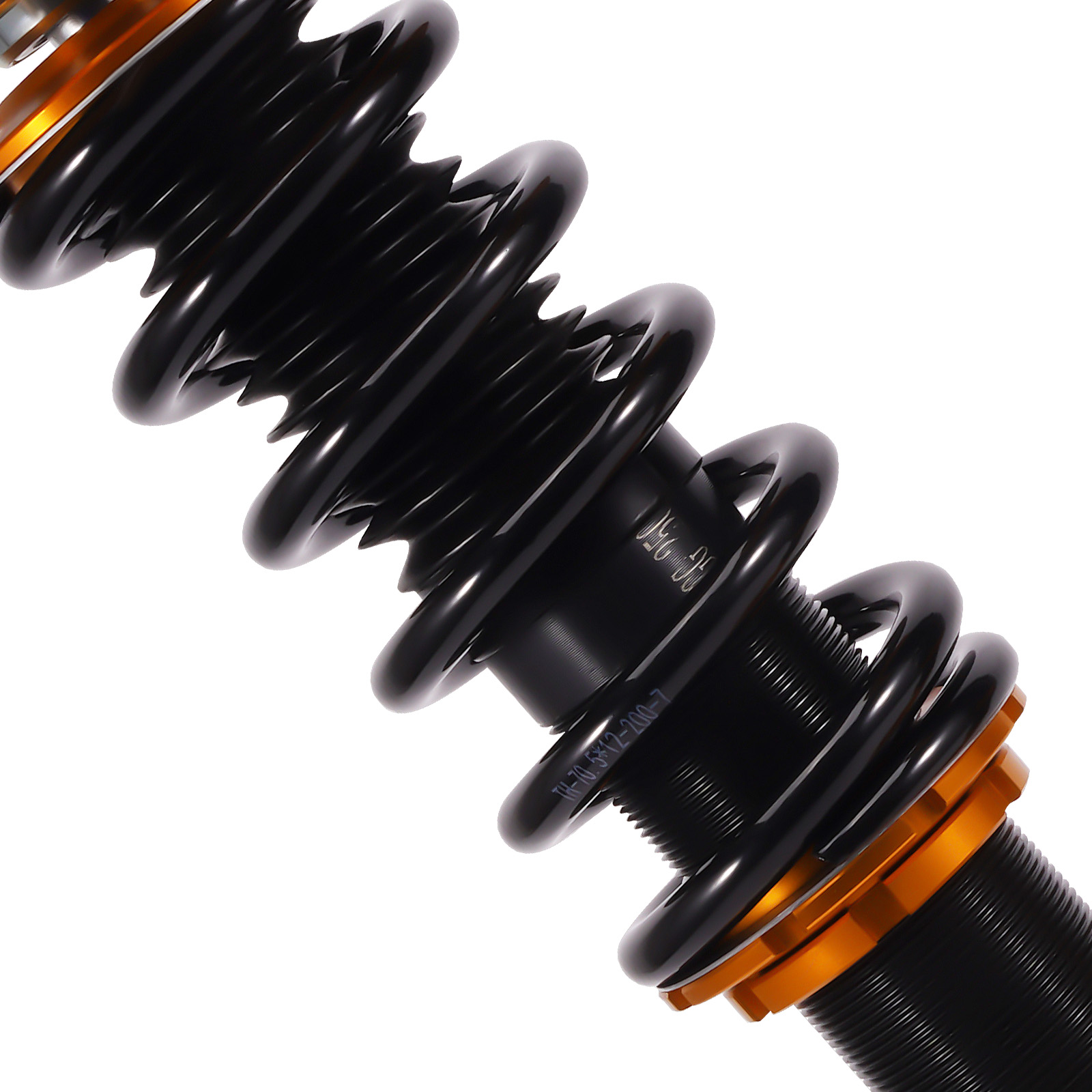 Coilovers Kit for Subaru Legacy BL BP MK4 2005-2009 24 Ways Damper Adjustable