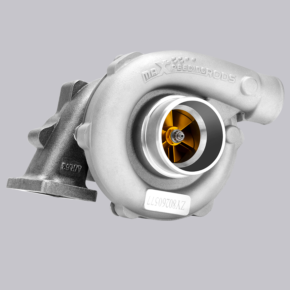 T04E T3/T4 A/R.63 Billet 400+HP STAGE III Turbocharger for BMW 325 318 1.8 2.5L