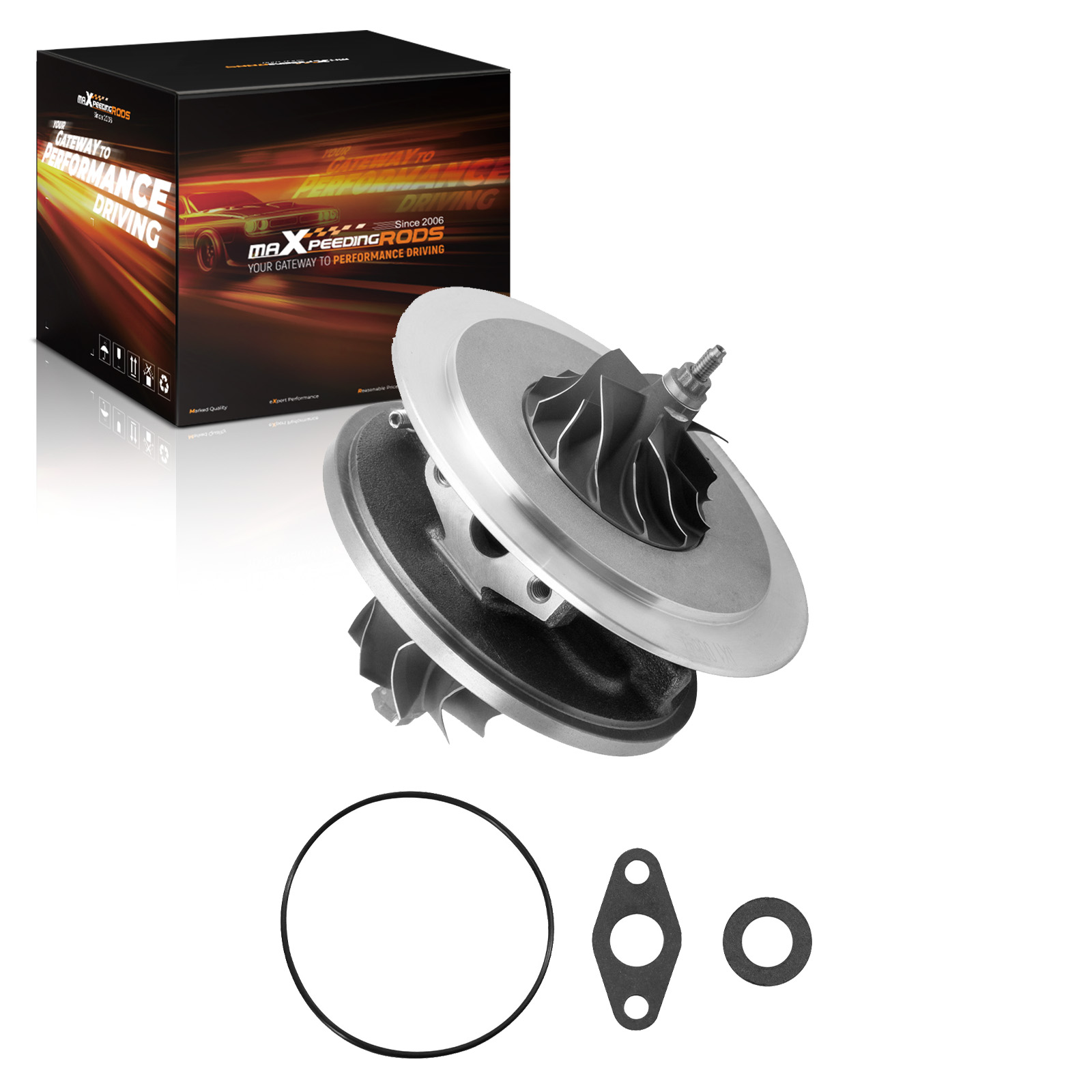 Gt2556v Turbo Chra Cartouche for Bmw 3/5 530d E39 730d 3.0l D 454191 Cartridge