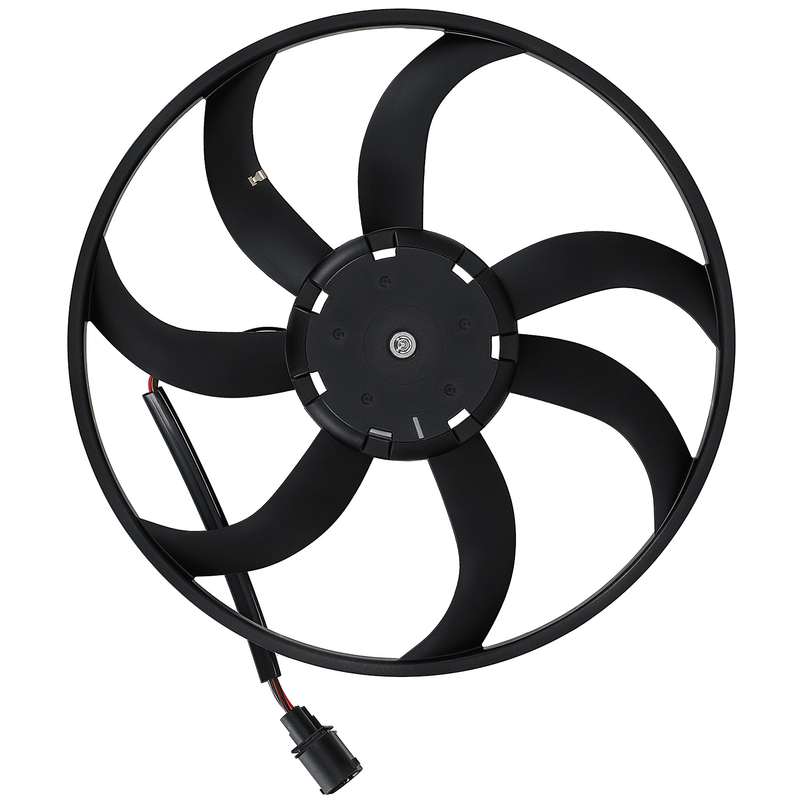 Cooling Fan for VW Golf VI 5K1 1.6 Bi-Fuel MultiFuel 2008-2012 1K0959455DM