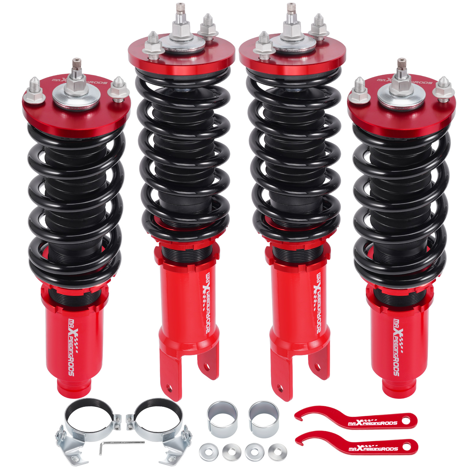 Combinés Filetés For Honda Civic EE EF EC EJ EG EH EK Amortisseurs Suspension
