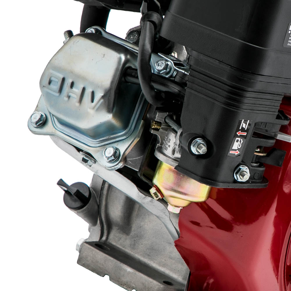 Moteur à Essence Stand Moteur Kartmotor 4-tact Einzylinder 5.5ps Gx160 168f