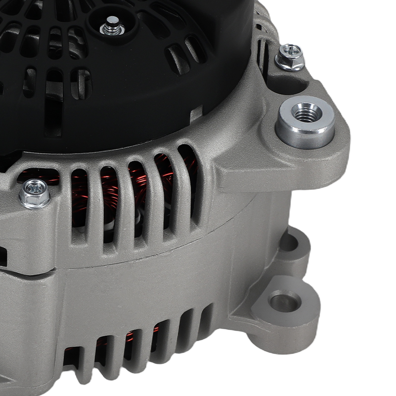 Alternator For Audi A6 Allroad 2009-2011 2.7 3.0 TDI Quattro 180A 12V 6 Groove