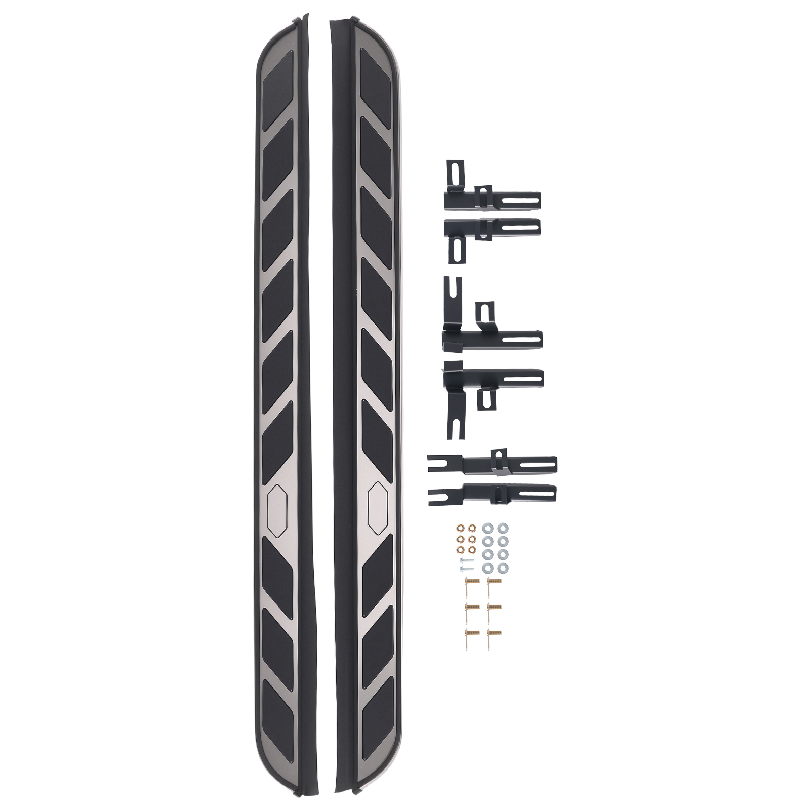 Aluminium Running Boards for Toyota RAV4 2020-2025Side Steps Left Right