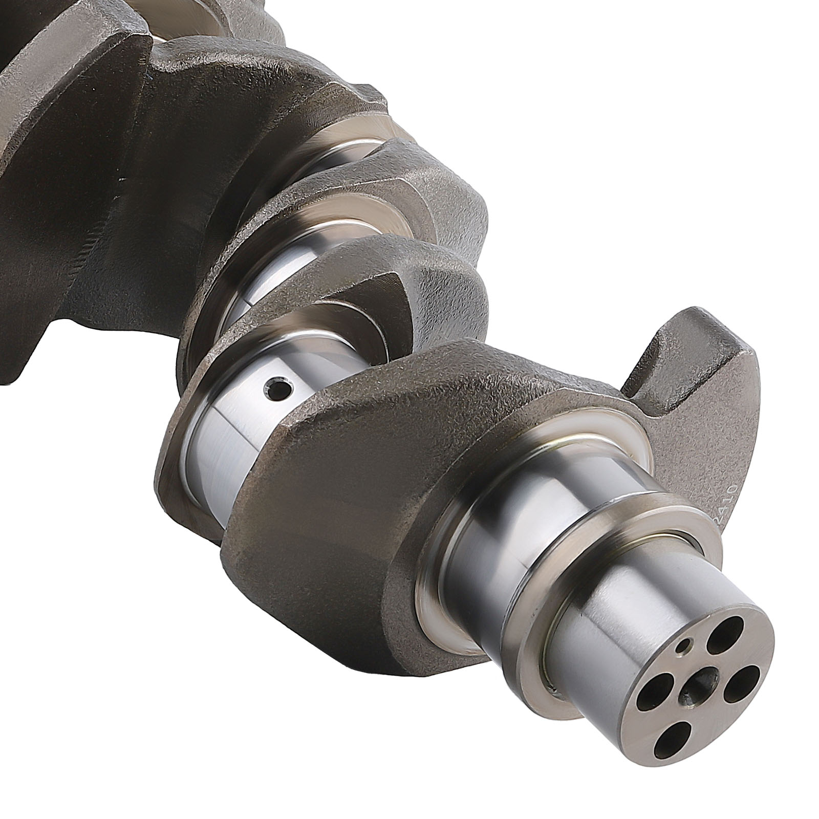 ENGINE CRANKSHAFT WITH GEAR FOR LAND ROVER JAGUAR AJ200 204DTD 2.0 DIESEL
