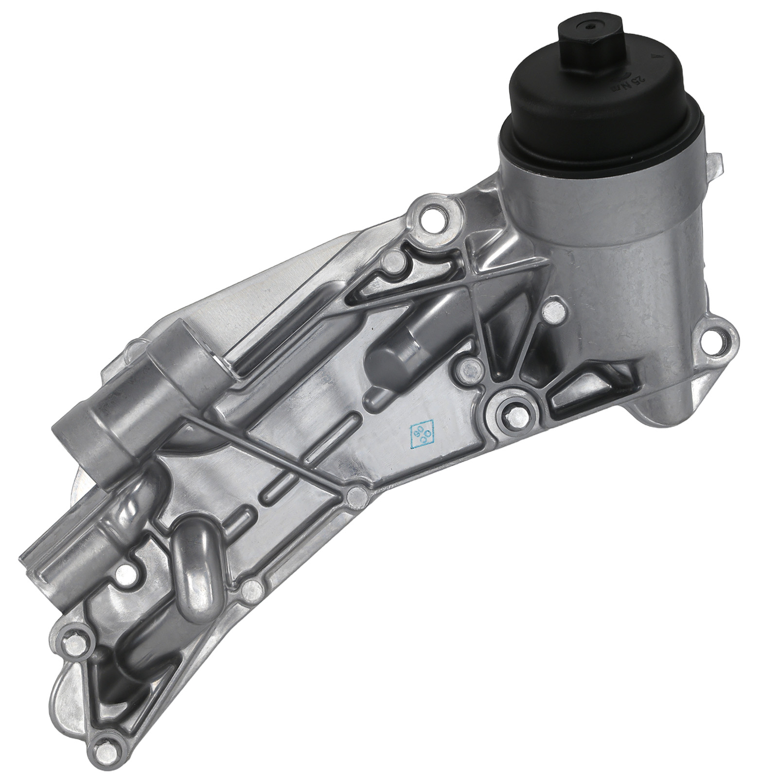 Huile Refroidisseur Boîtier Filtre Bouchon Joint for Opel Astra Insignia Zafir