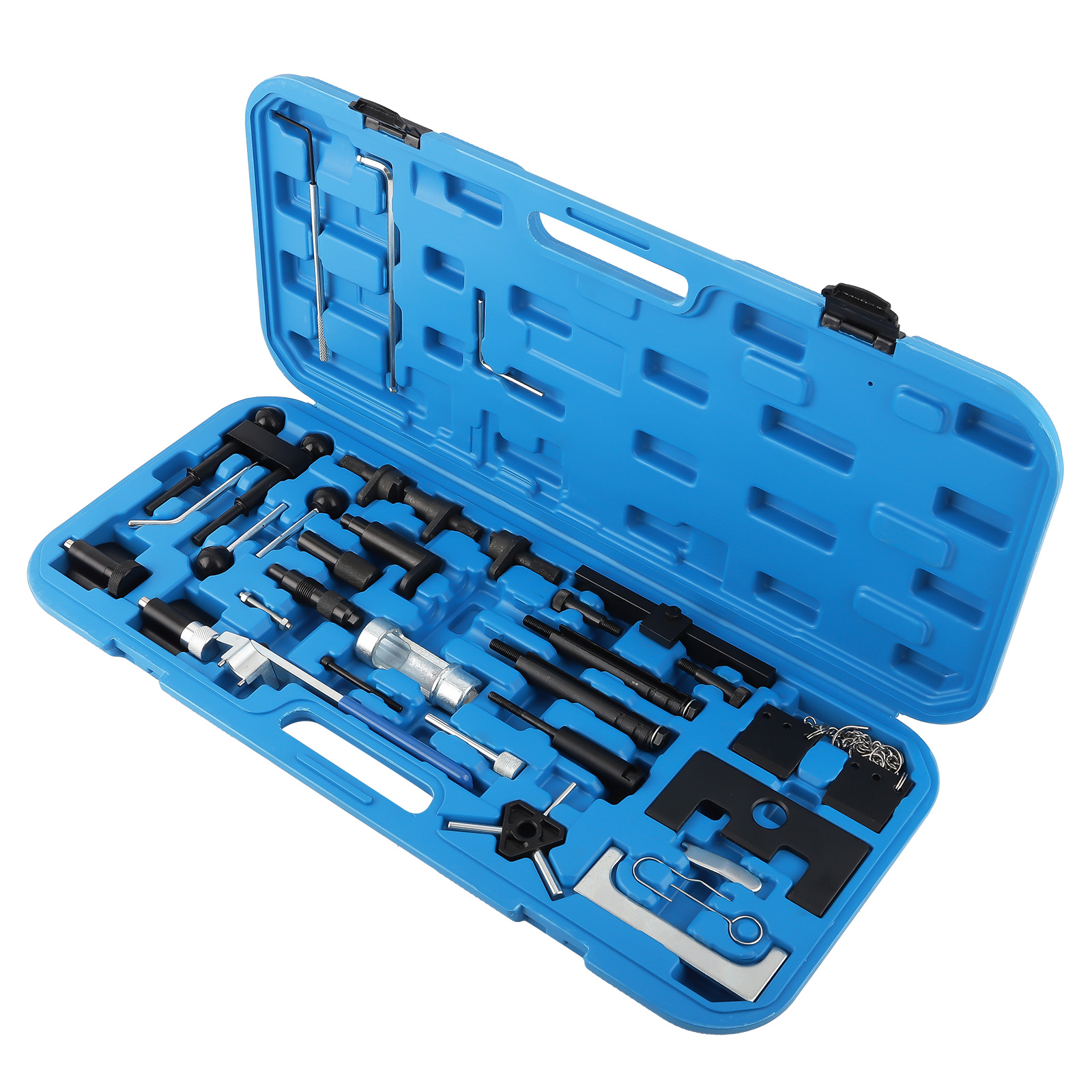 Engine adjustment tool Timing belt lock tool for VW Kit d'outils de calage