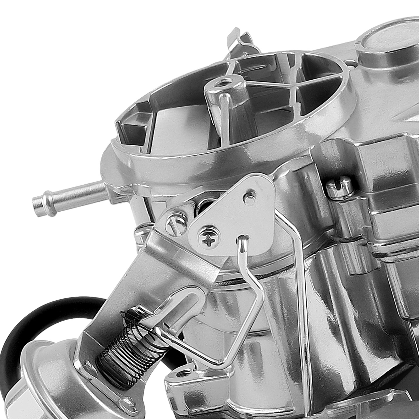 Carburetor W/gasket 2-barrel For Chevrolet C10 C20 C30 1970>on 17054616 42.8mm