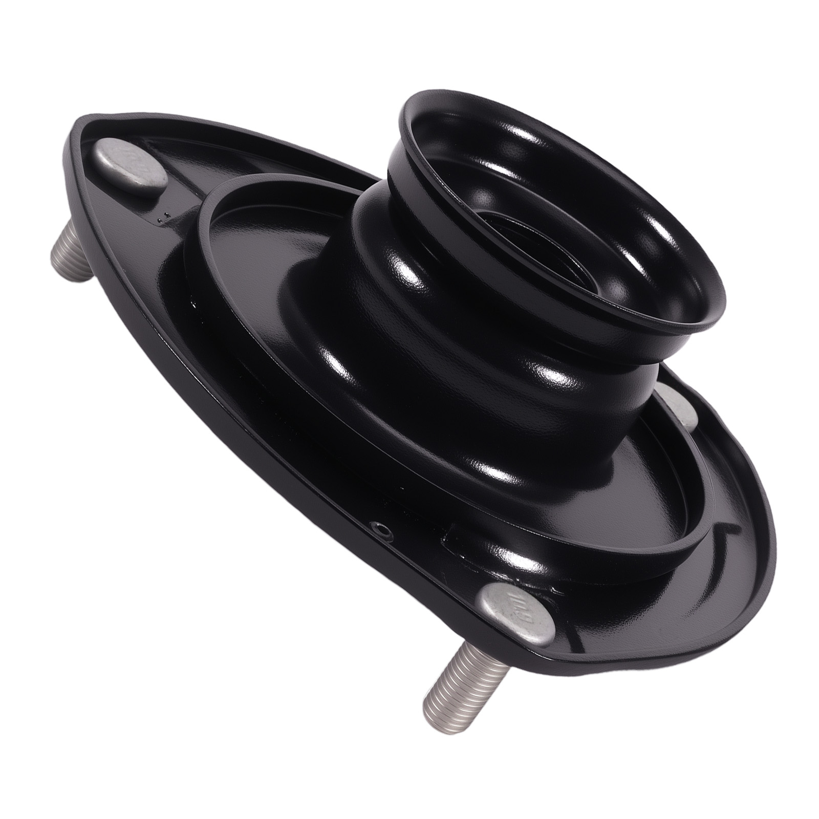 2pcs Support de jambe de suspension Avant for HYUNDAI SANTA FÉ ix55 GRANDEUR KIA