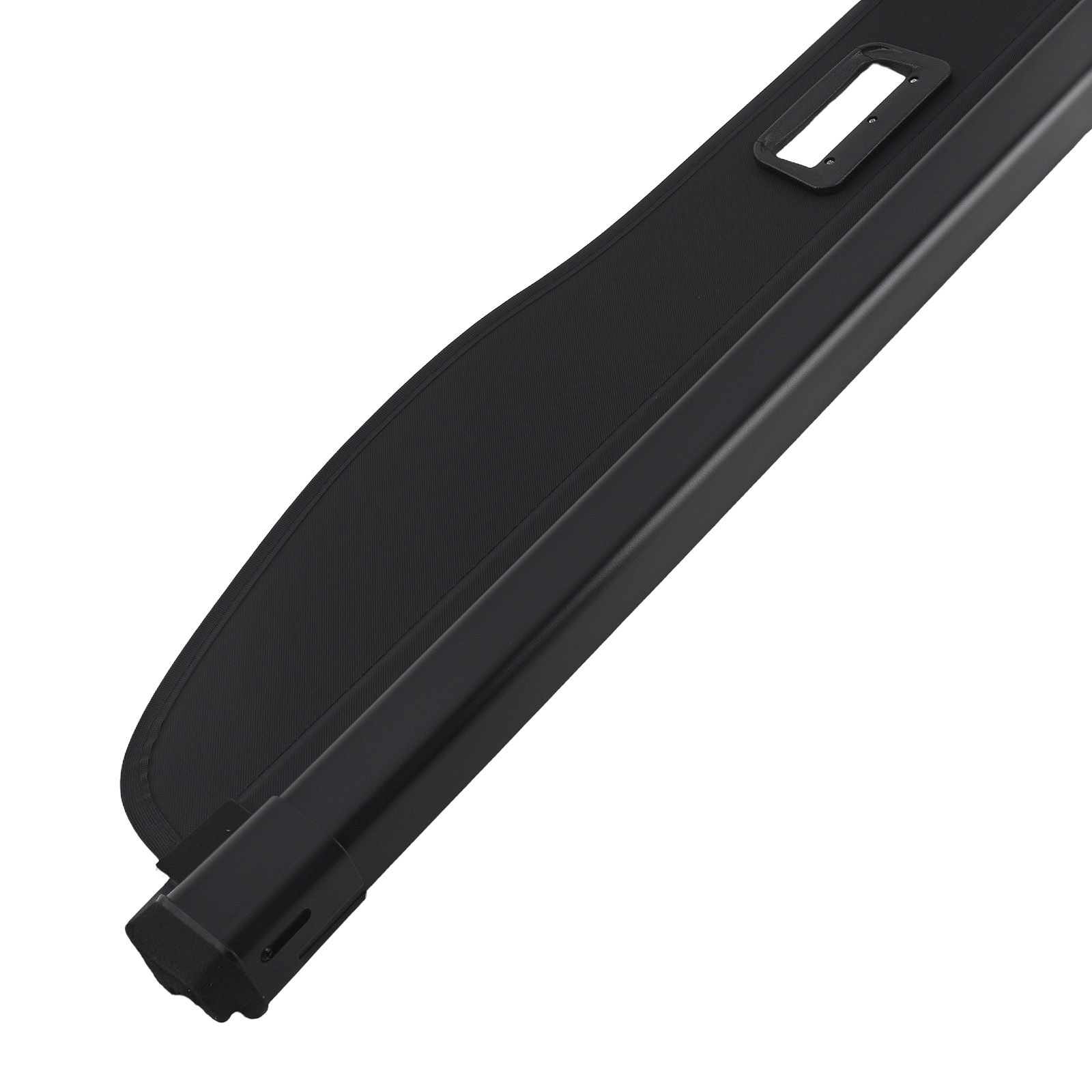 Black Cargo Parcel Shelf Cover For Mini Clubman F54 2015-2023 24 51477360792