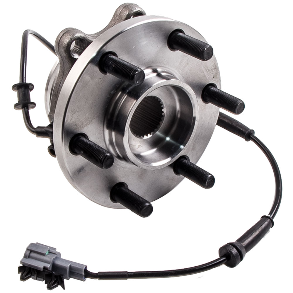 Moyeu avec roulement de roue for Nissan Navara D40 Pathfinder R51 40202-EA300