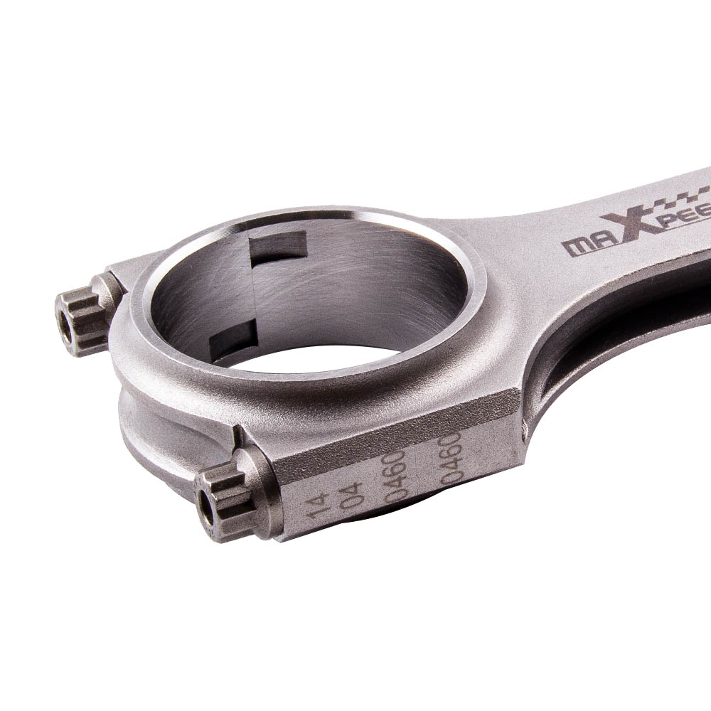 Conrod for Fiat 500 old model 130mm Connecting Rod Bielle Pleuel ARP 2000 Bolts