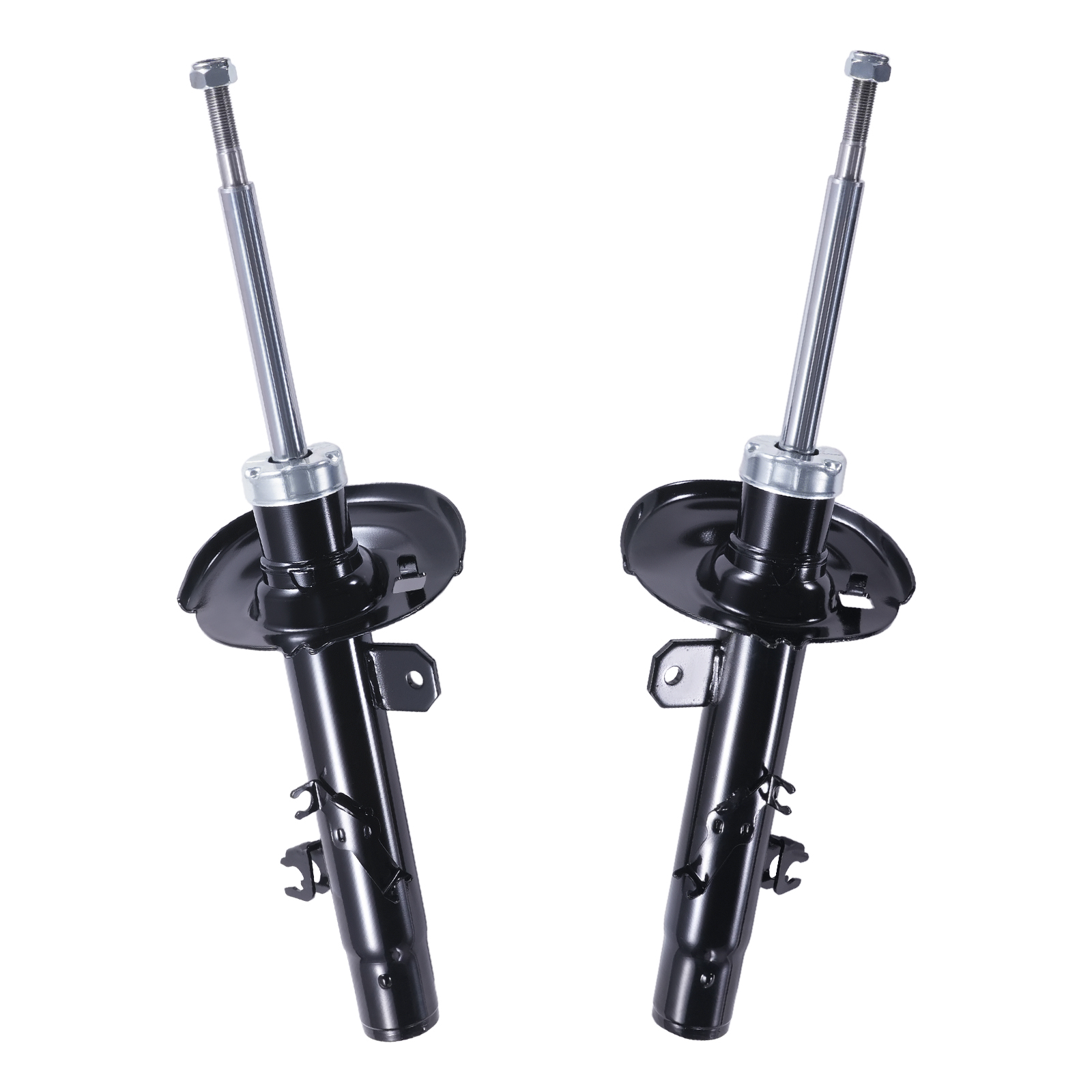 2x Front Shock Absorber Assembly for Peugeot 2008 13-22 3338002 3338003
