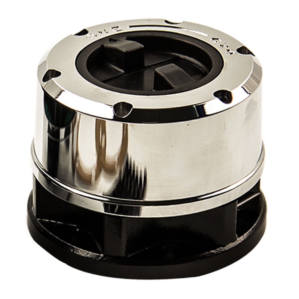 Manual Locking Hubs Free Wheel Hub fit for KIA Sportage 4 Wheel Drive 26 Spline