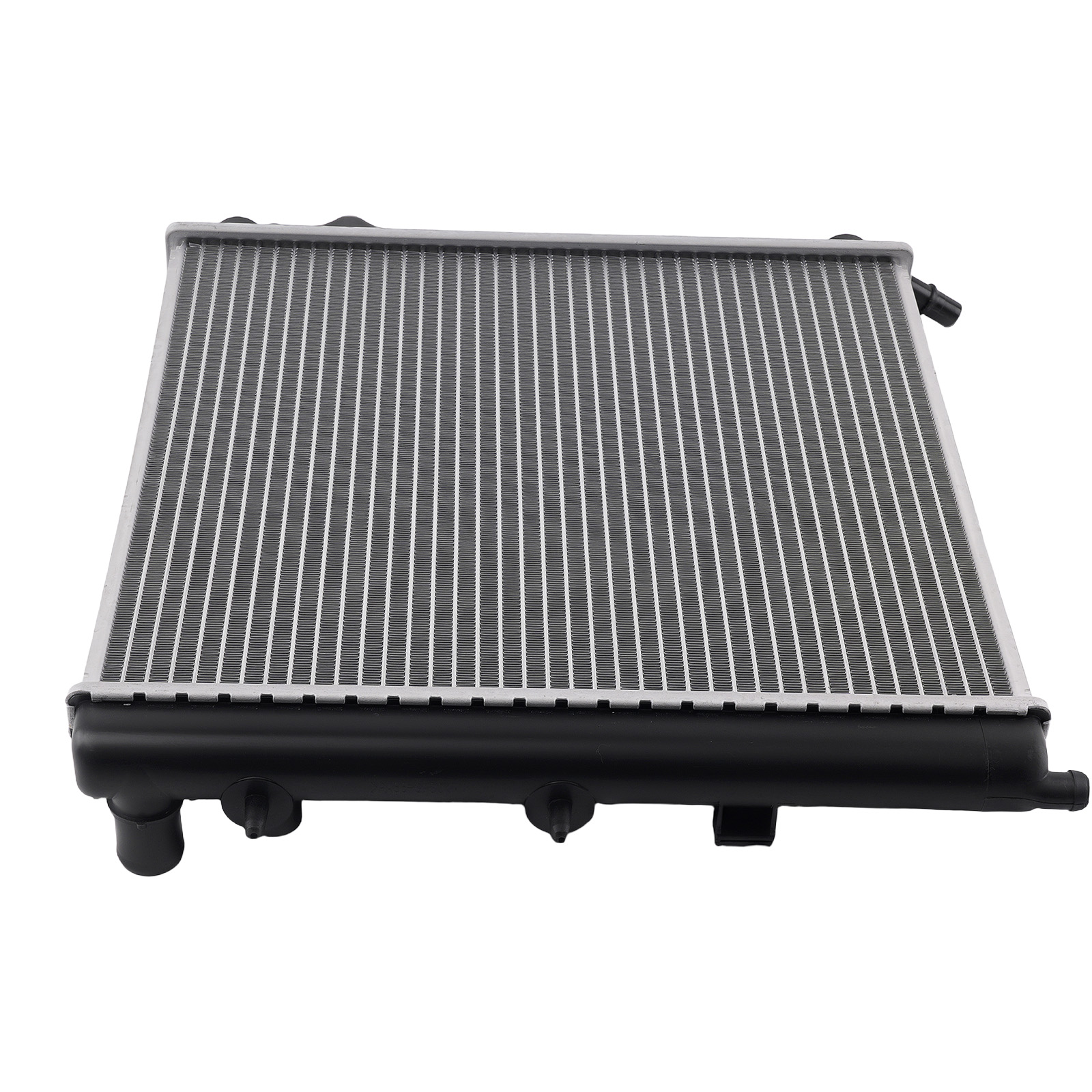 Aluminum Engine Radiator for Peugeot 1007 207 1.4L 1.6L 2006-2018 1330C2