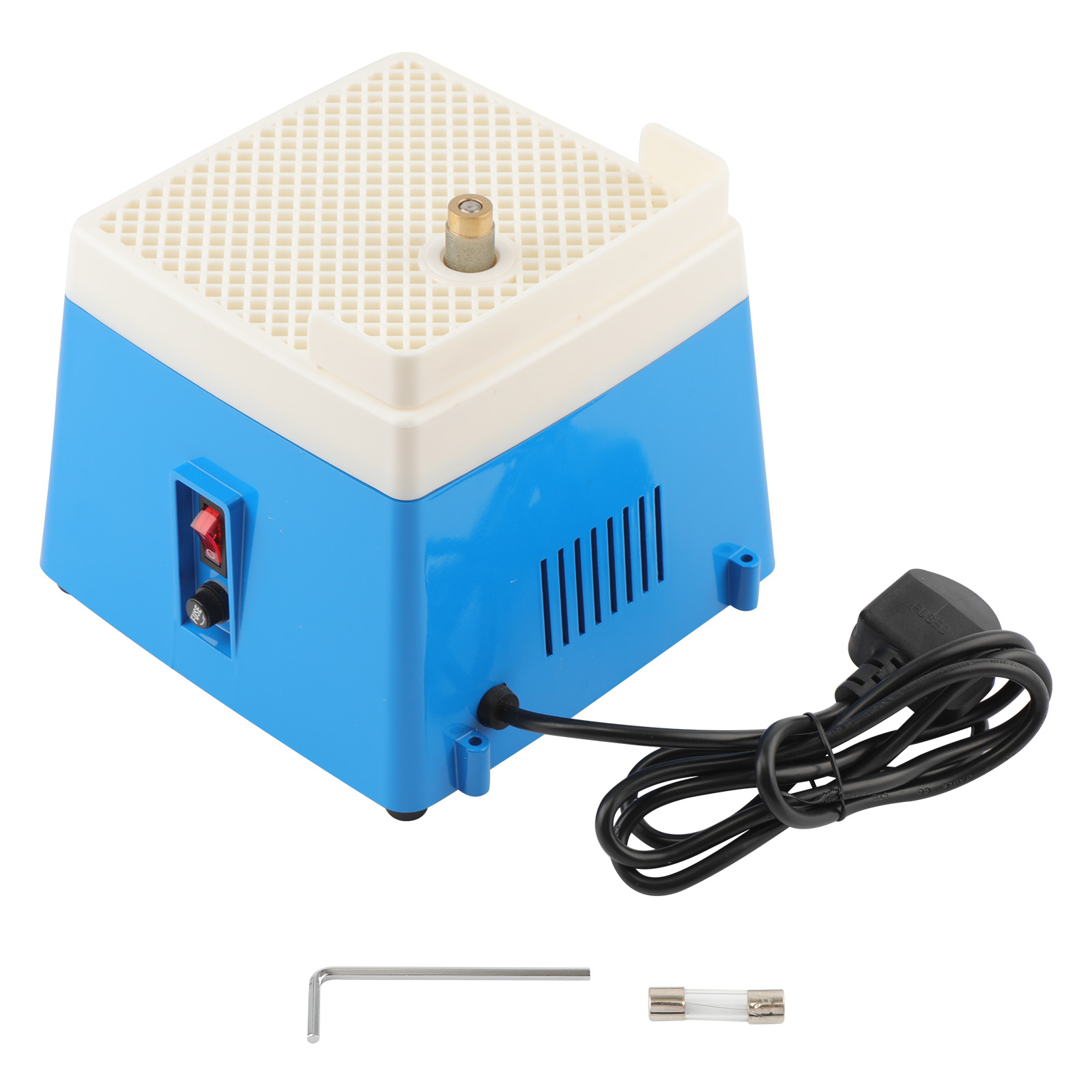 220V for Mini Portable Stained Glass Grinder Electric Diamond Glass Grinding