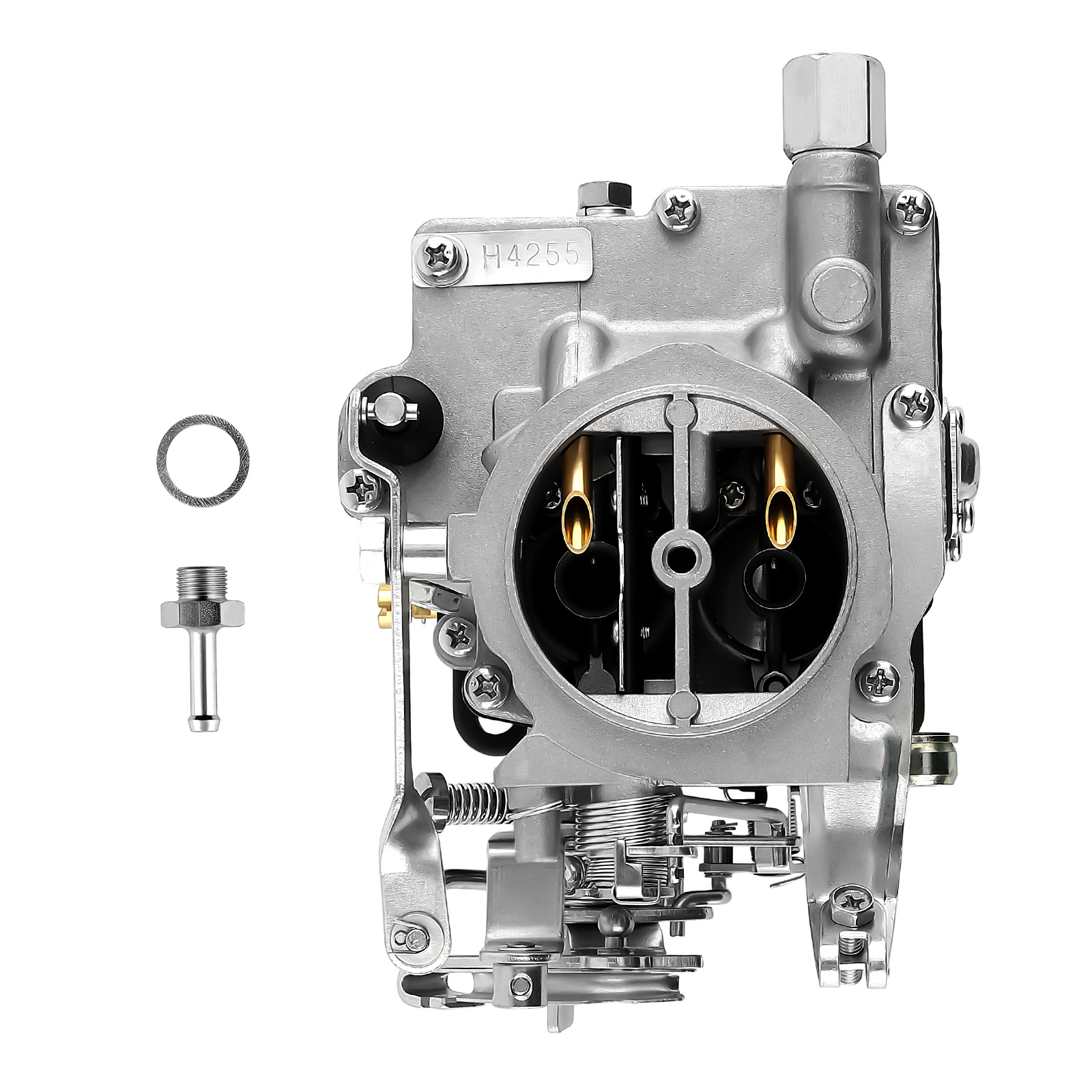 Carb Carburateru for Toyota 3K 4K Corolla 1968-1978 Starlet Trueno 1974-1981