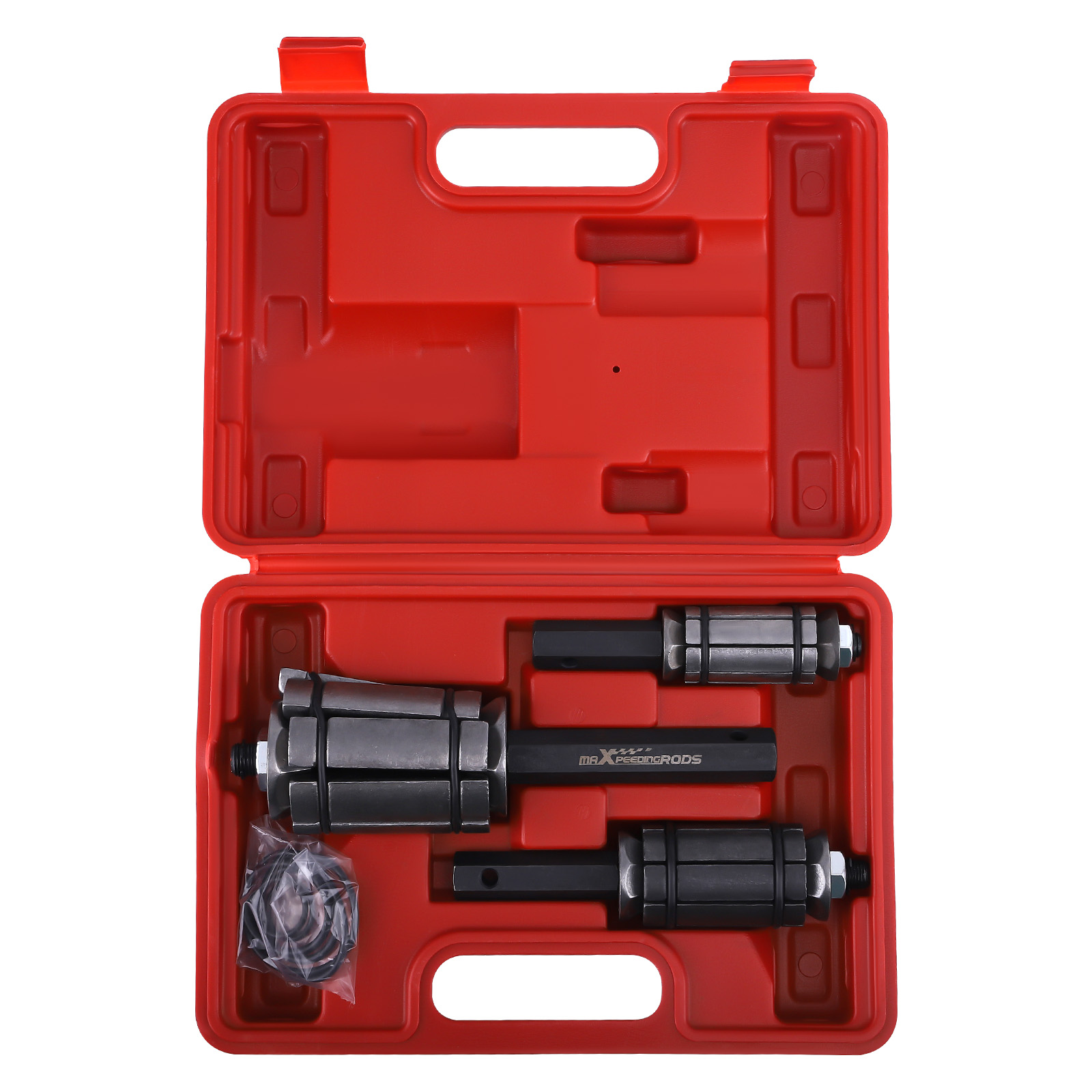 3Pcs Exhaust Muffler Tail Pipe Expander/Pipe Spreader Tools Kit 1-1/8