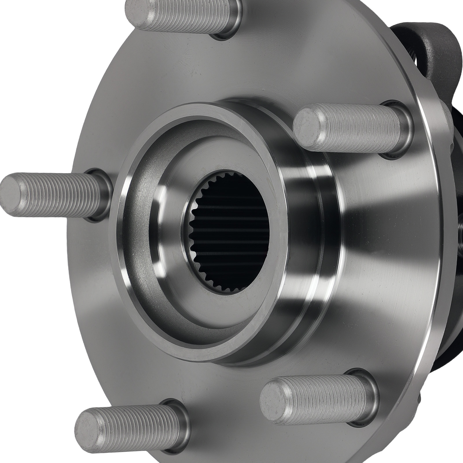Front Left RH Wheel Bearing Hub Kit for Nissan Qashqai Leaf BR930888 HA590406