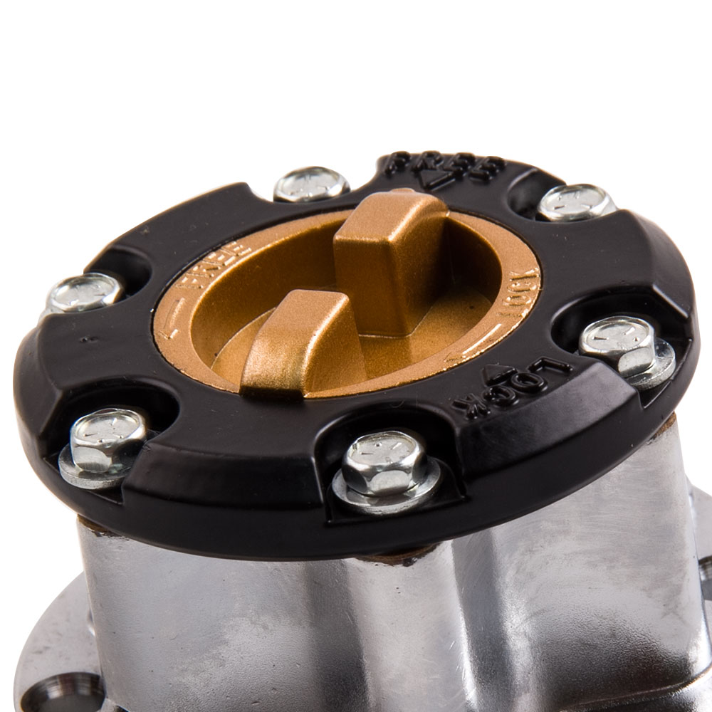 2pc Free Wheel Locking Hubs for Toyota 4x4 LandCruiser HZJ80 FZJ 70/75 30 Spline