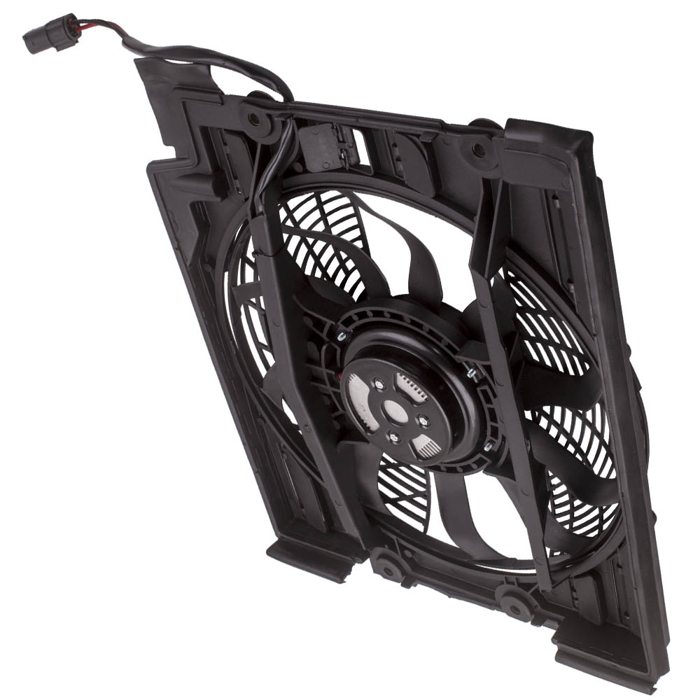 Electric Radiator Cooling Fan for BMW 5 Series E39 520i 525i 528i 540i