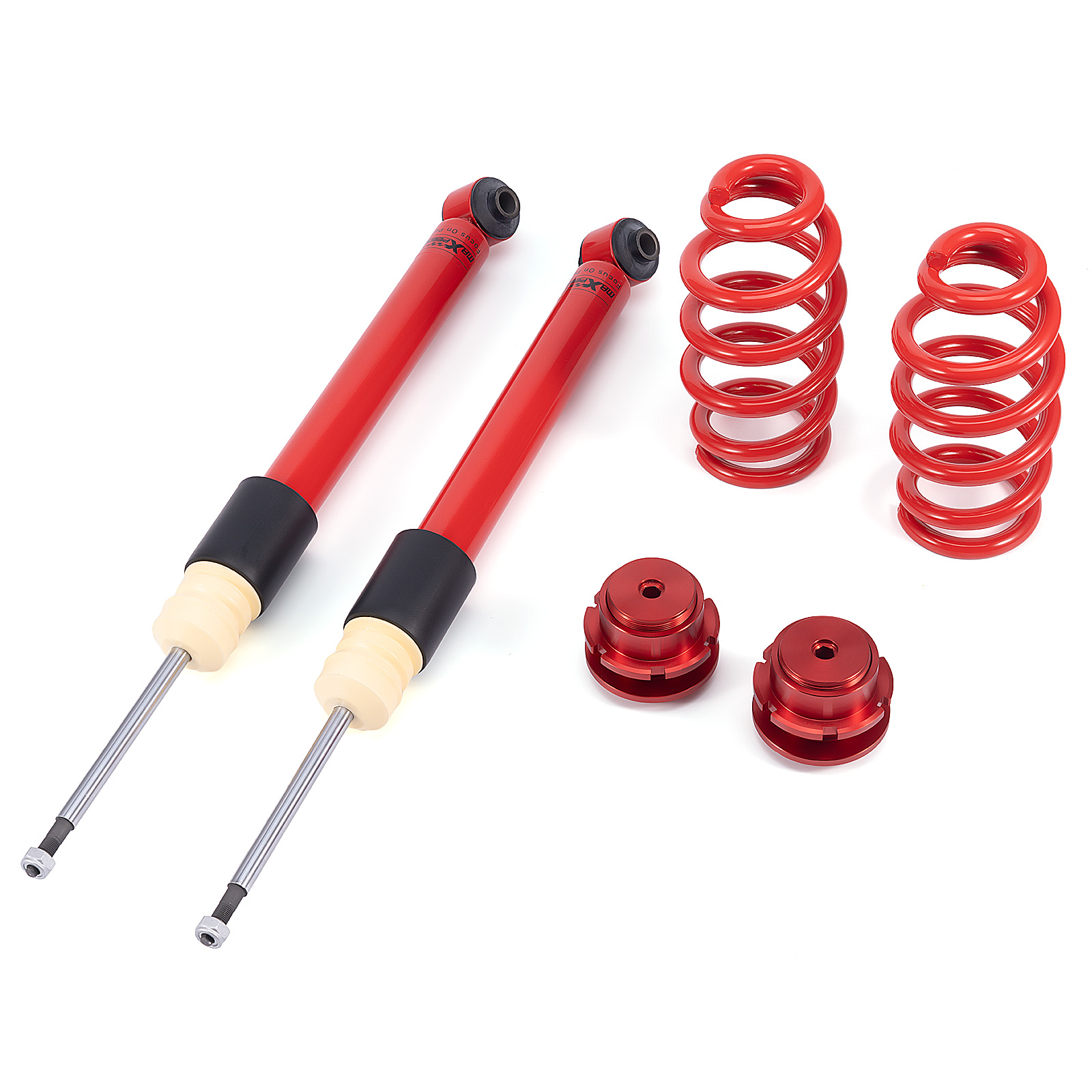 Coilovers Lowering Kit For Audi A4 B6 B7 2.0 TFSI 1.8T quattro S4 RS4 Saloon