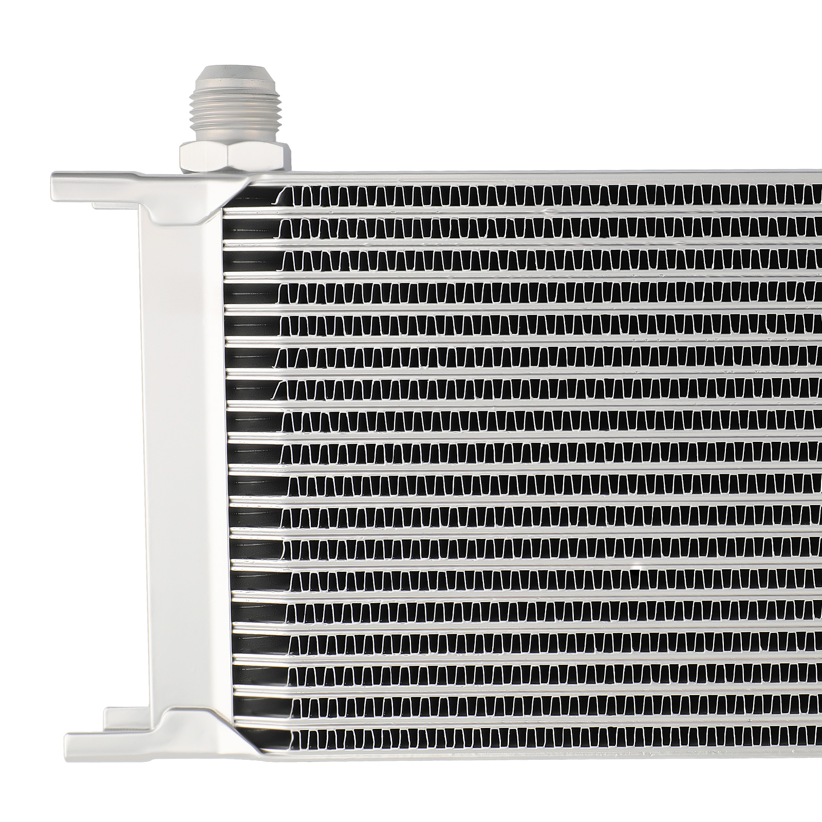 19 Rangées AN-10AN Universel Refroidisseur Huile Moteur Kit Oil Cooler Kit