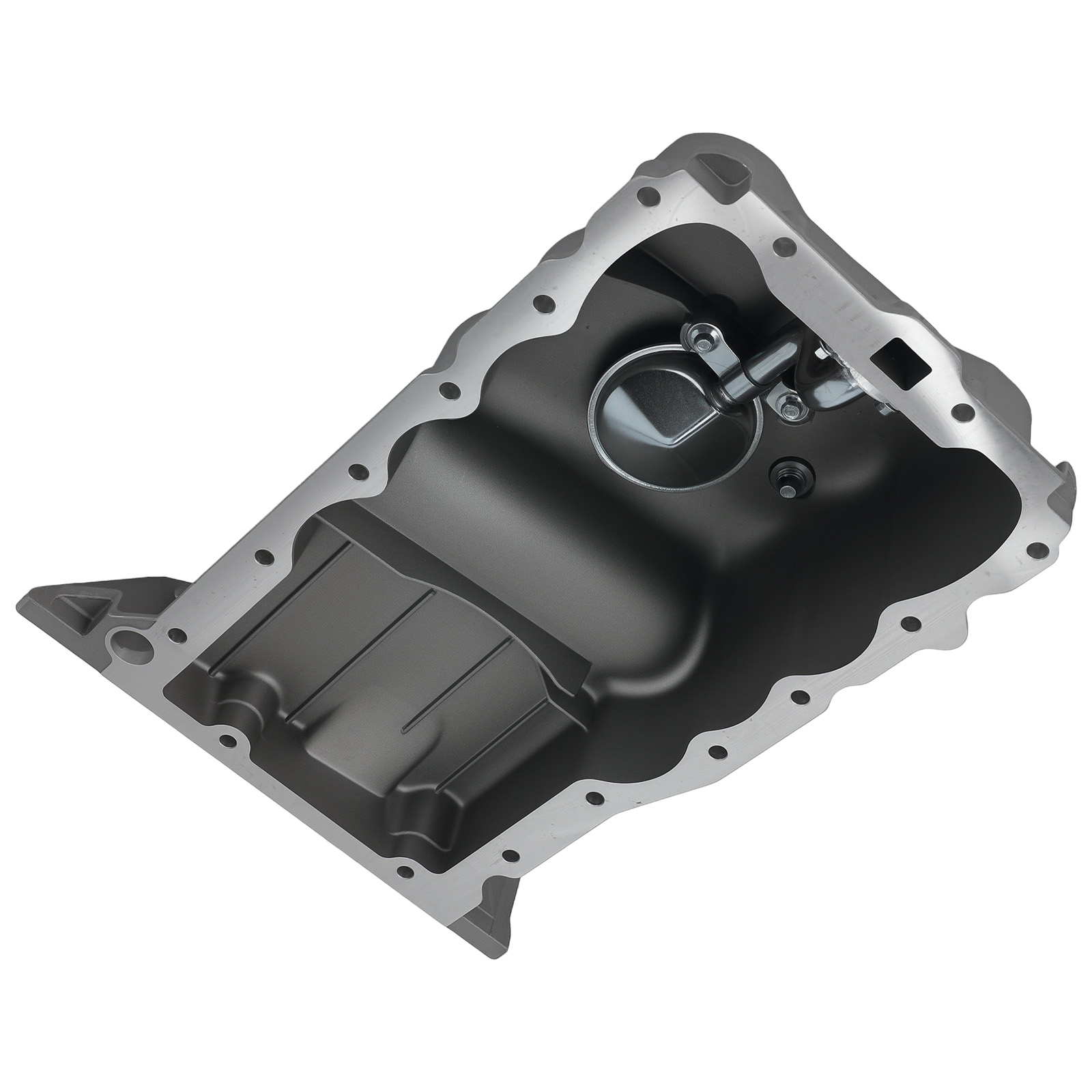 Oil Engine Pan For Opel Agila Corsa Meriva 1.2-1.4L 0652005 652196