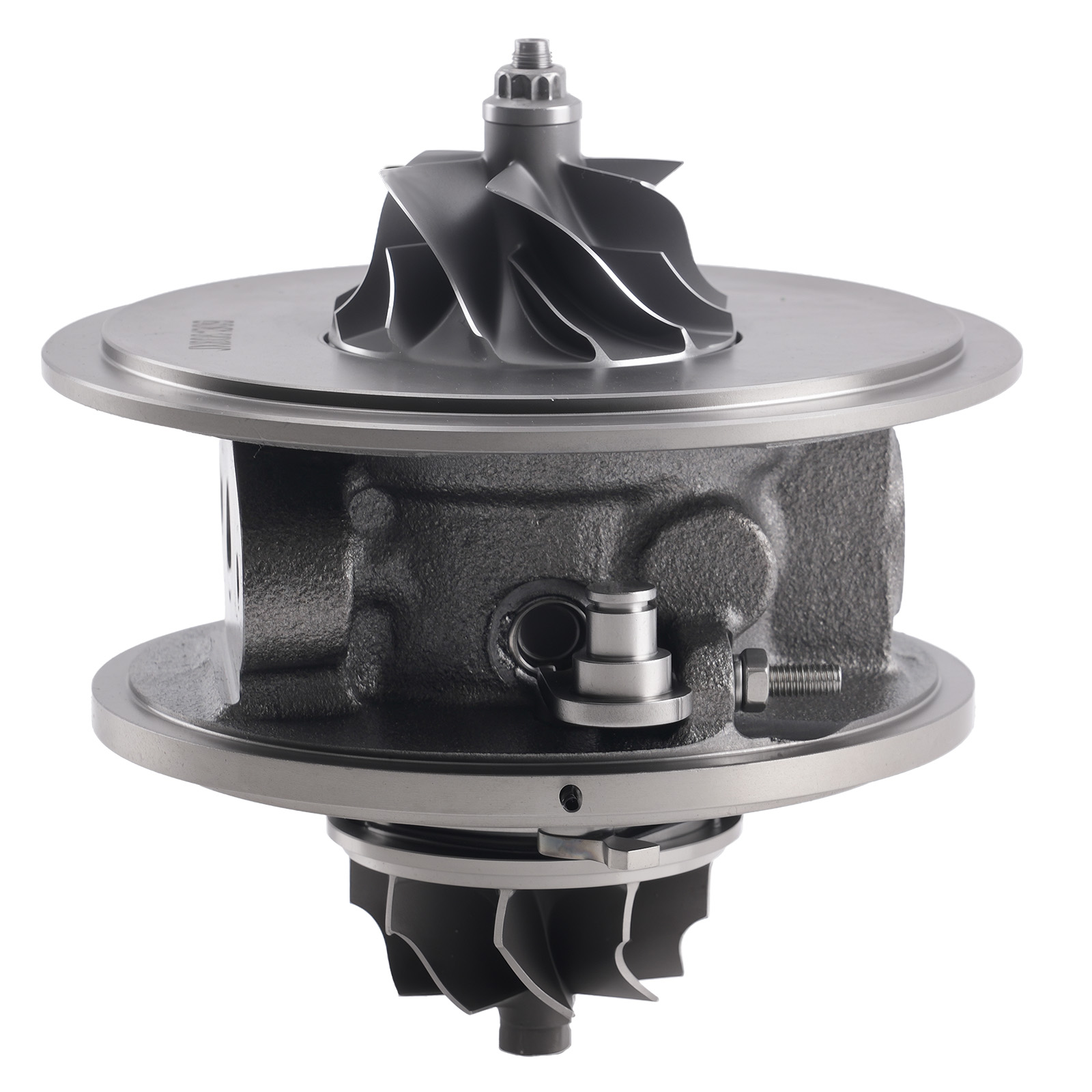 RHV4 Left Turbo Cartridge for Toyota Land Cruiser 200 1VD-FTV VDJ76 17201-51021