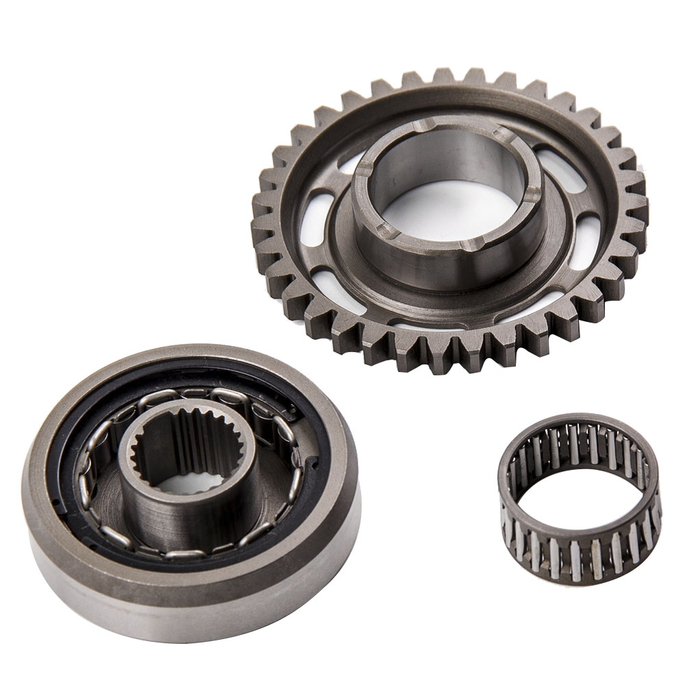 One Way Starter Kupplung Clutch With Gear 06-14 28125-MEY-671 For Honda TRX450ER