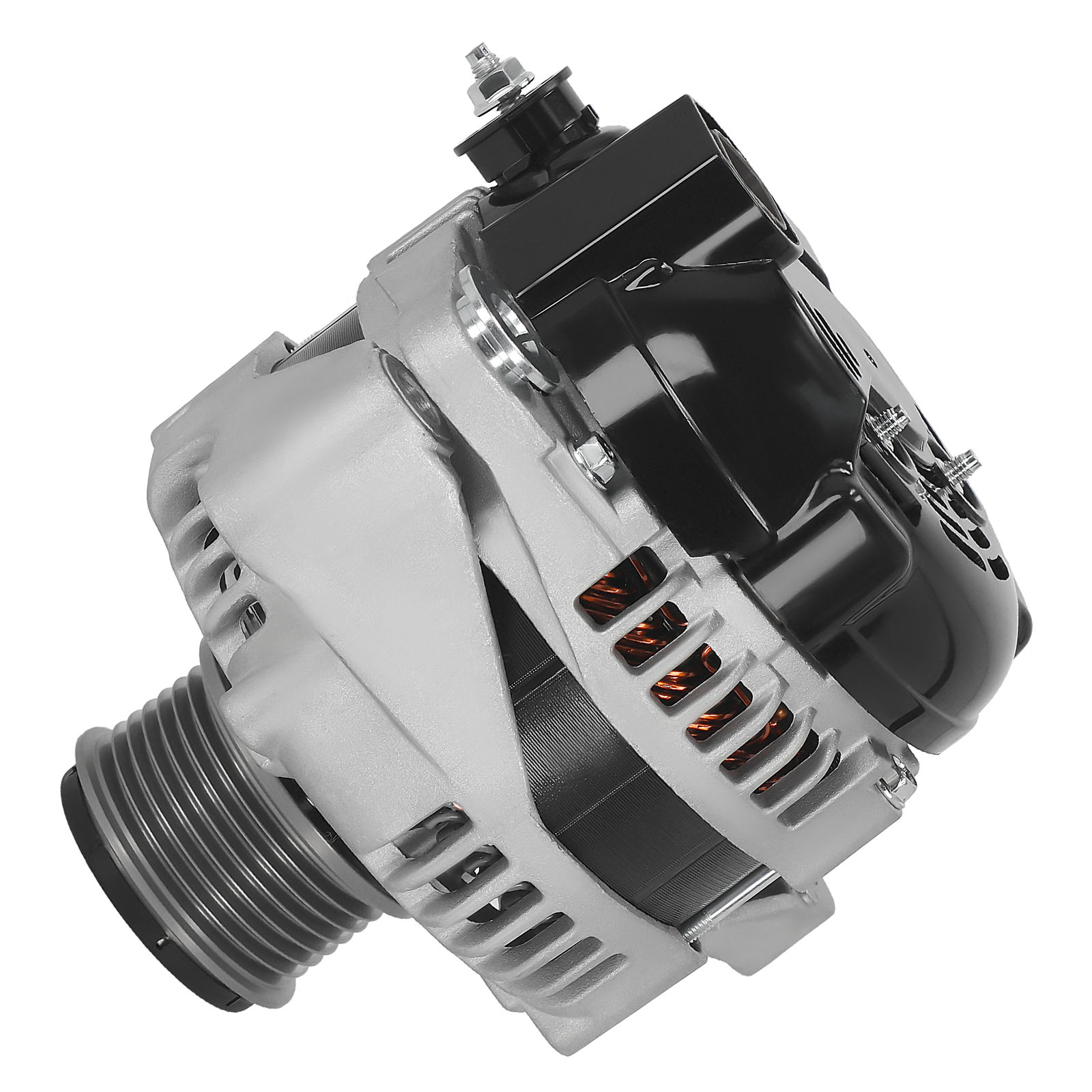 Alternateur for TOYOTA Landcruiser Prado KDJ120 150 155 1KD-FTV 3.0L Diesel 130A