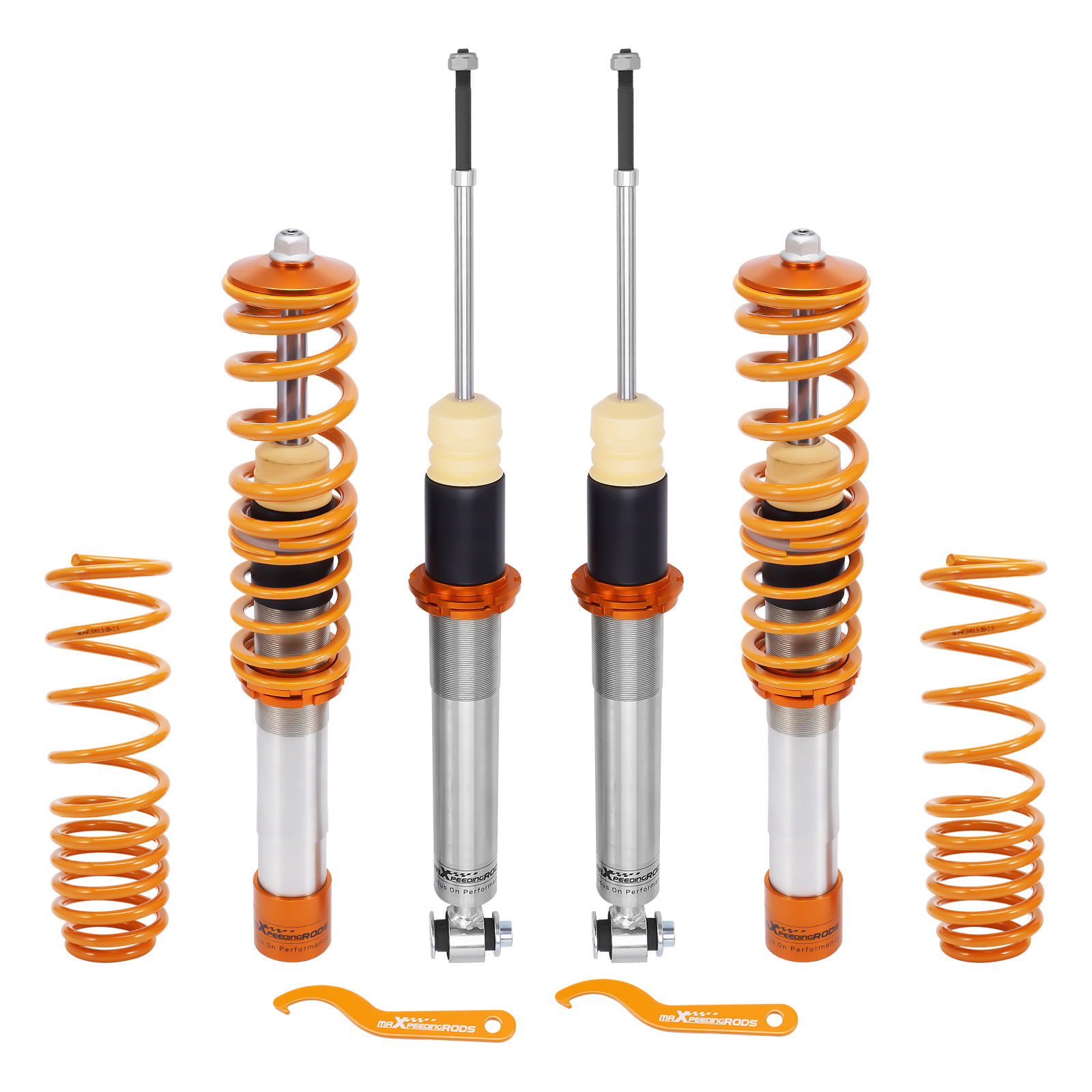 Amortisseurs Combines Filetes for Bmw 5 E39 1995 1996 1997-2003 540i,520d,525d