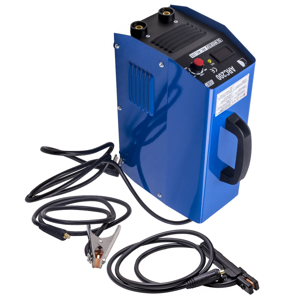 Professional Welding Machine ARC-200 IGBT Inverter with 60% Duty Cycle