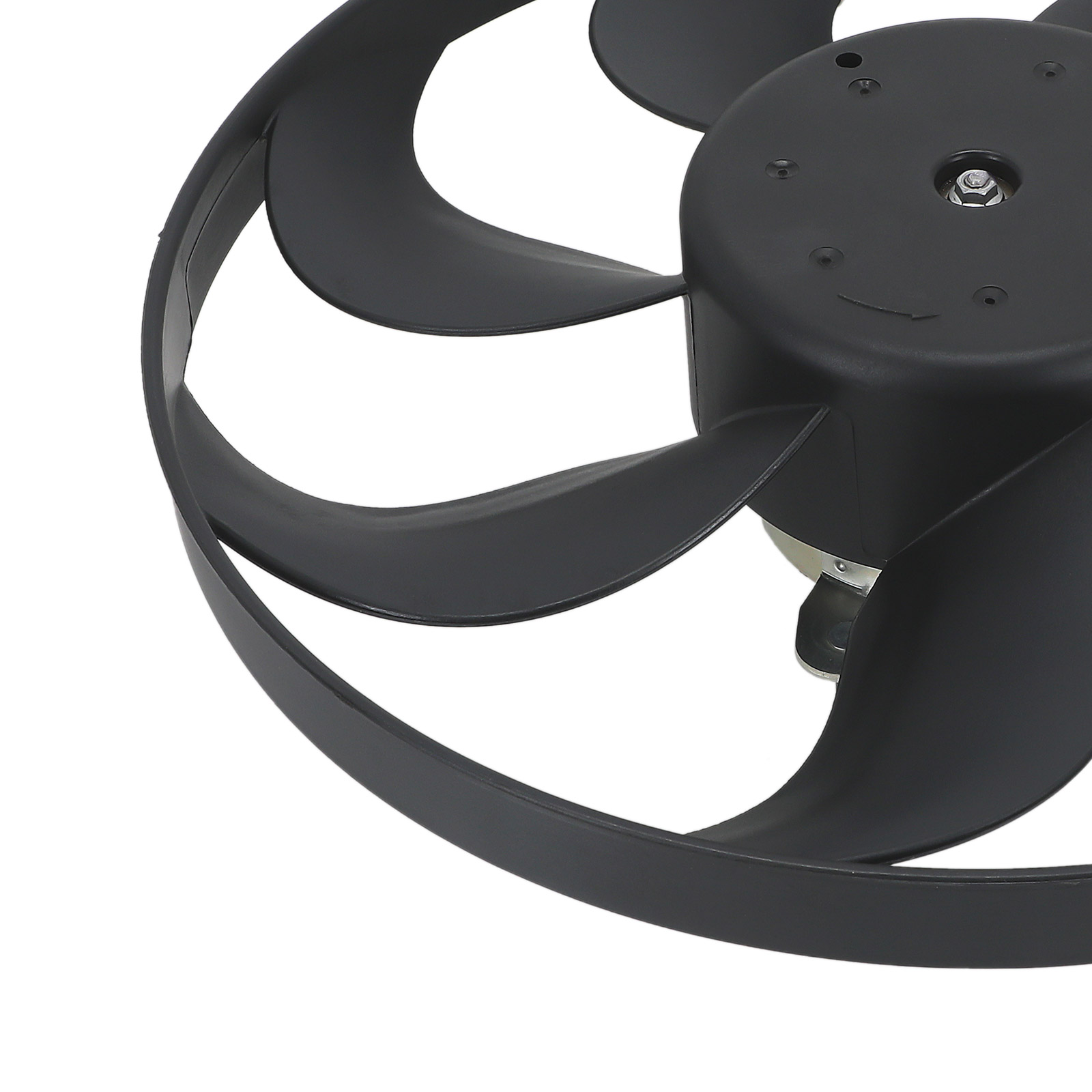 Cooling Fan Assembly for VW Beetle 1.8L 1.9L 2.0L 99-06 6QD959455 3 Pins