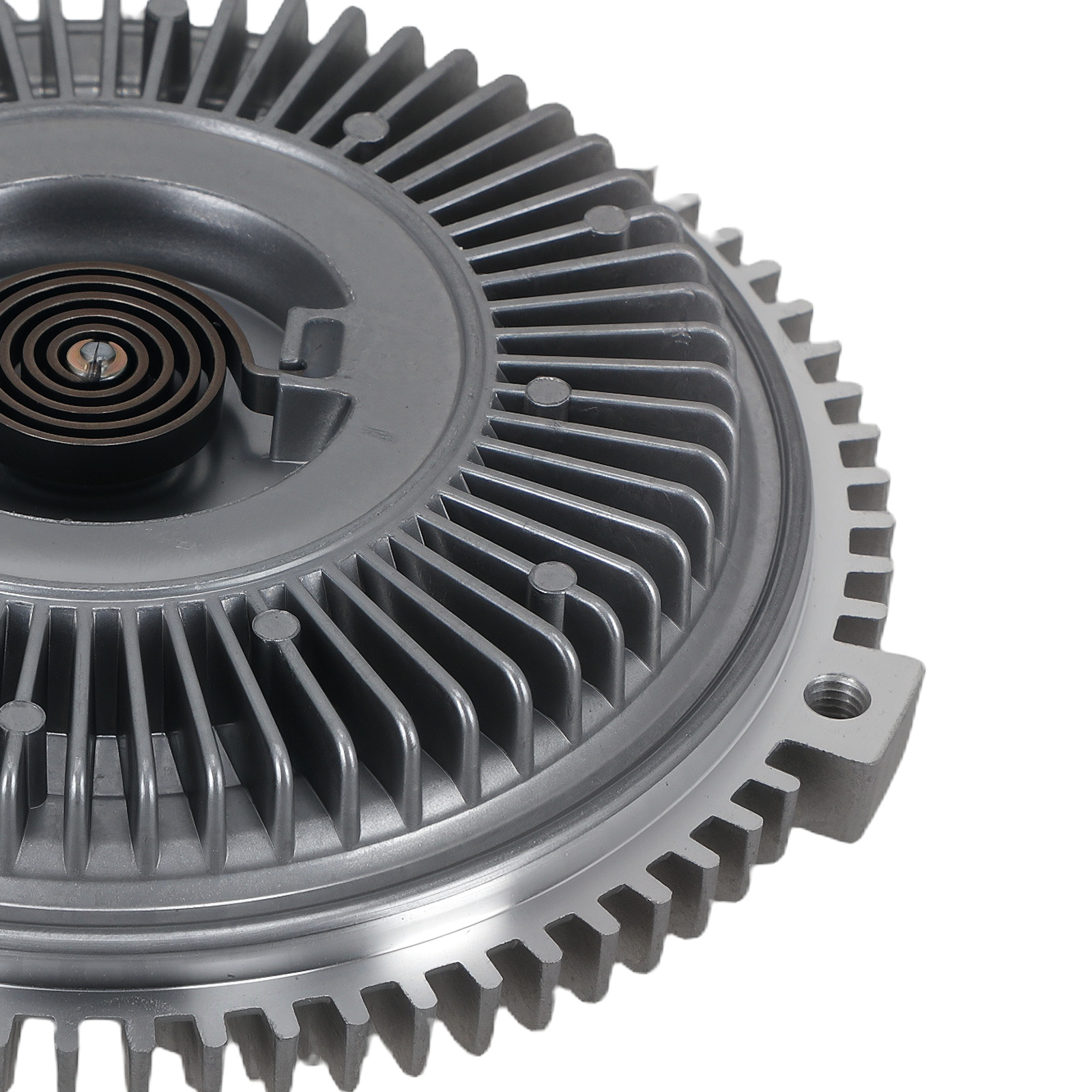 Aluminum Fan Clutch for BMW 850Ci 850CSi E31 V12 1993-1997 Clockwise