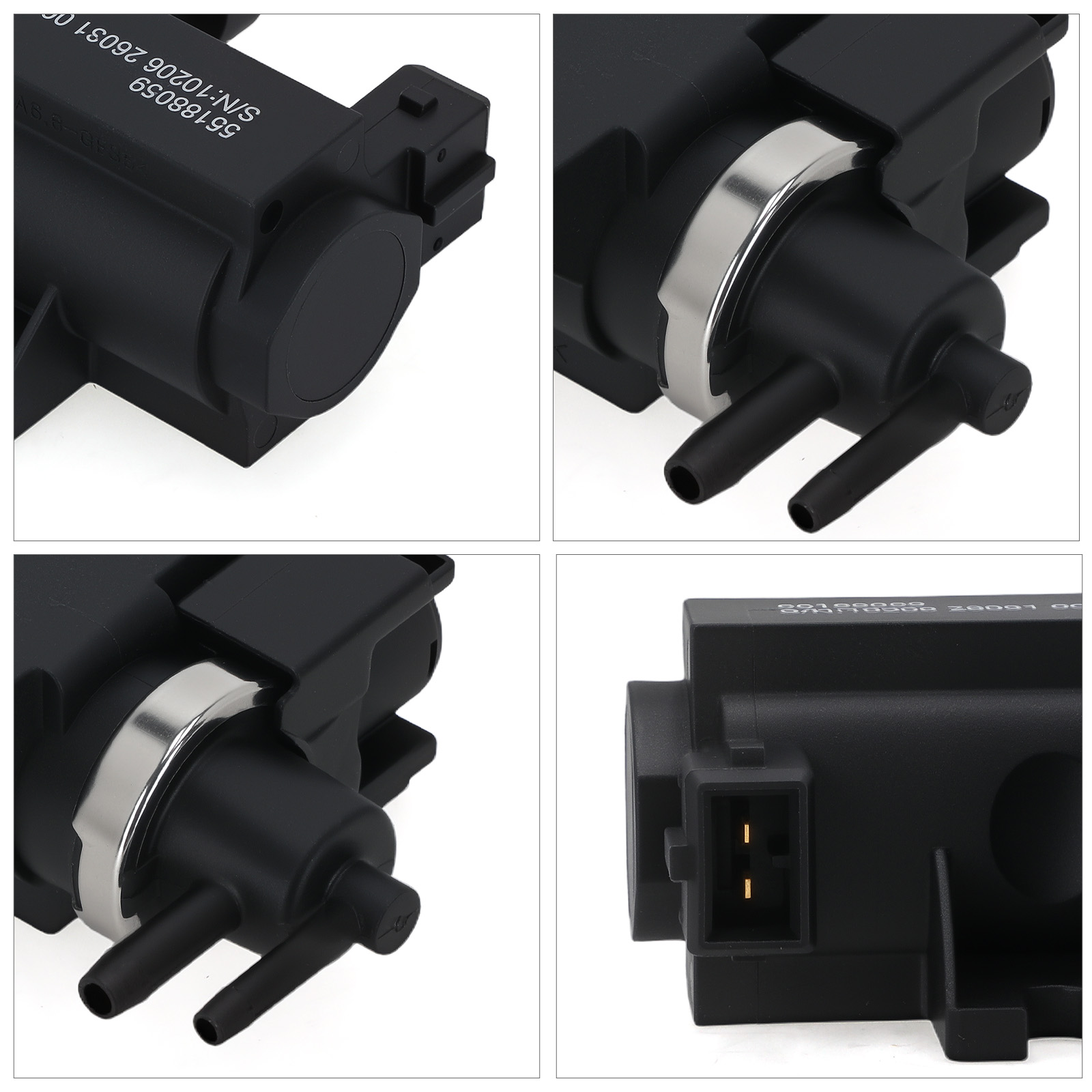 Electrovanne Pression Turbo for Iveco Daily III Bus Châssis 2.3 2.8 MultiJet