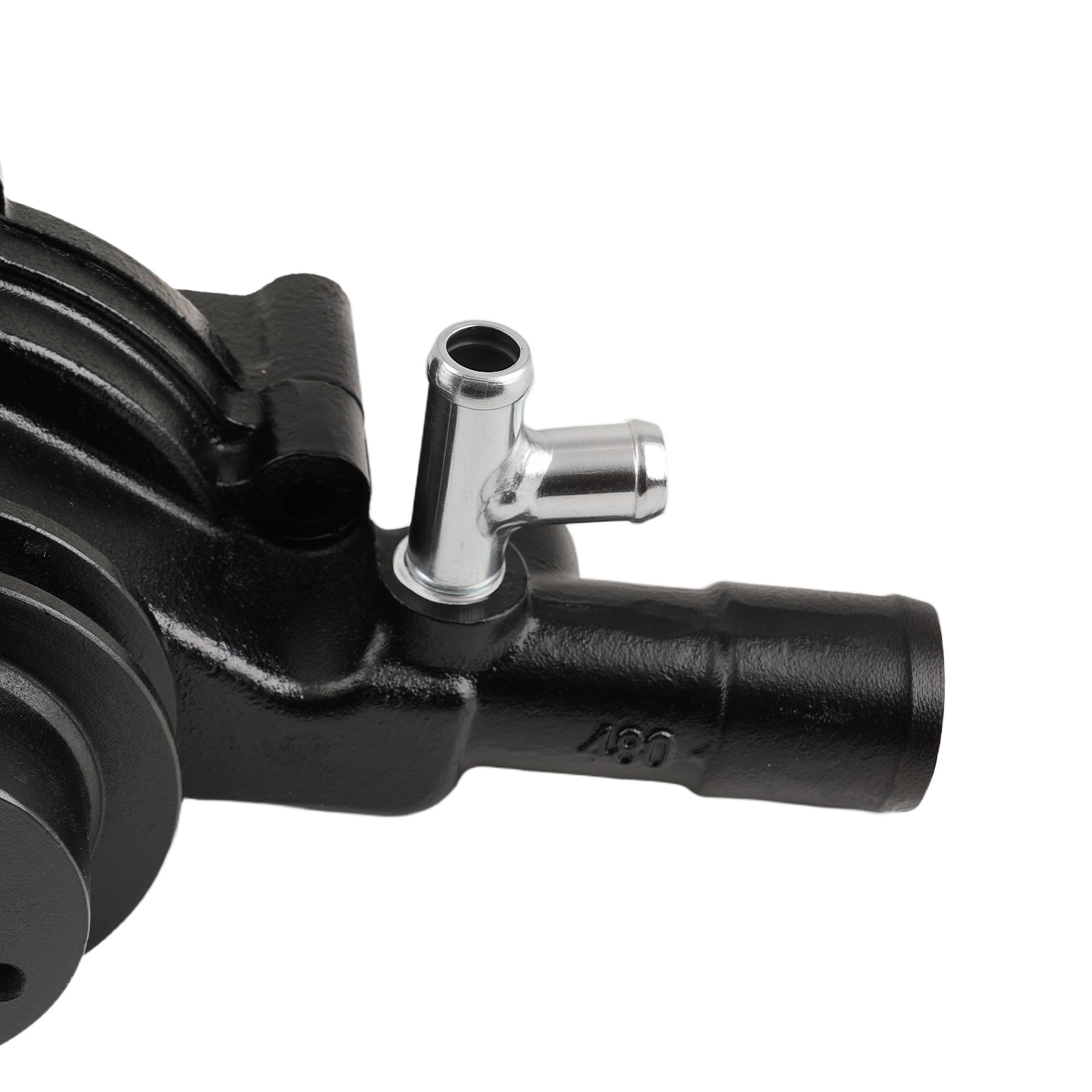 Cast Iron Water Pump for Jinma YD385 Y385T Tractor Engine Y480G-D1022 Direct Fit