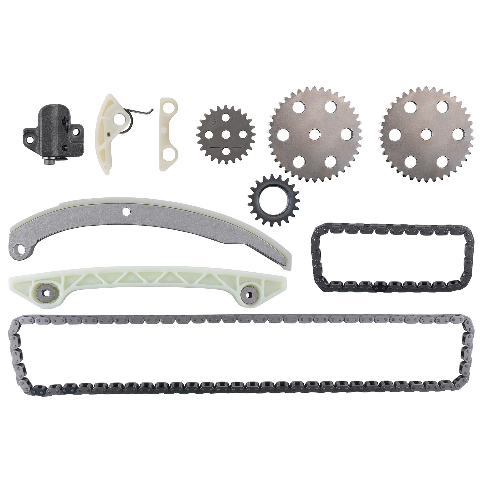 Chaîne Kit Distribution for Ford Mondeo Focus Galaxy 2.0 Duratec 2000-2015