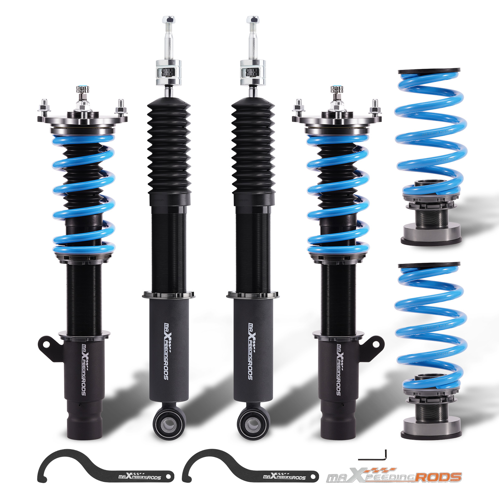 Coilovers Suspension Kit for Honda Accord X CV 2018-2022 Accord MK10