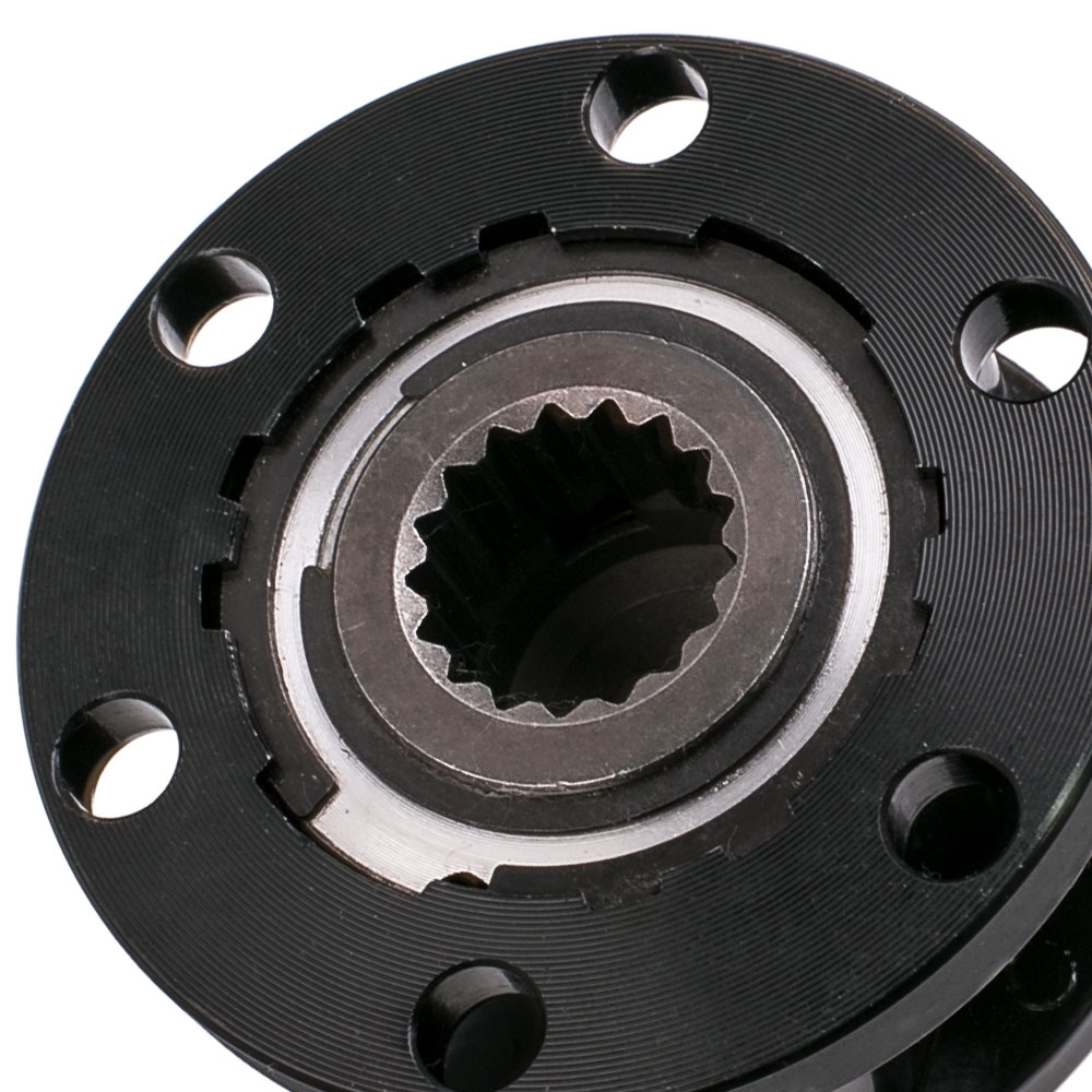 2x Free Wheel Hub for Holden Jackaroo Rodeo ISUZU D-Max Trooper Manual