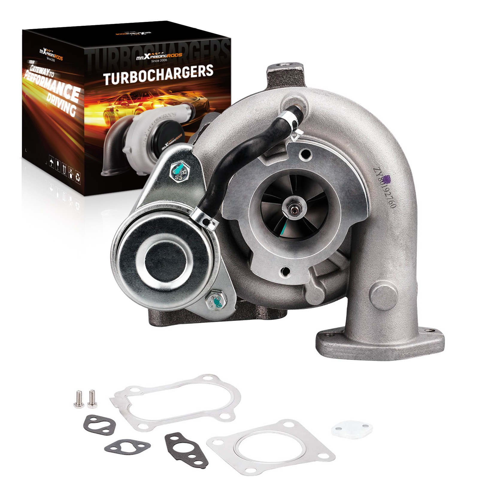 Turbo for Toyota Landcruiser 4.2L 1HD-FTE 17201-17040 CT26 Turbocompresseur NEW