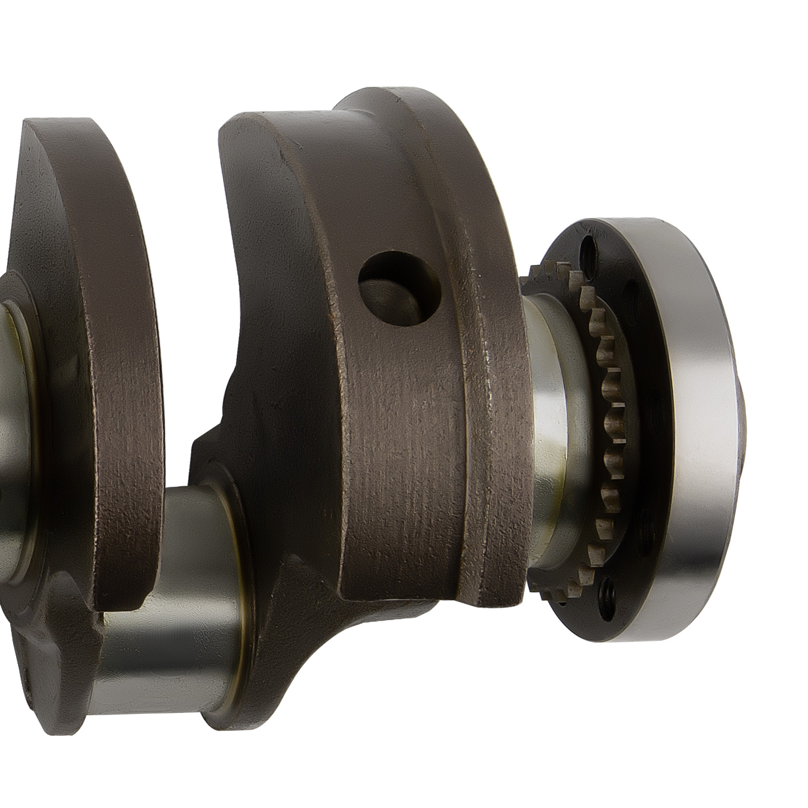 Engine Crankshaft for BMW 550i GT xDrive 4.4L 2011-2017 11217620981 Direct Fit