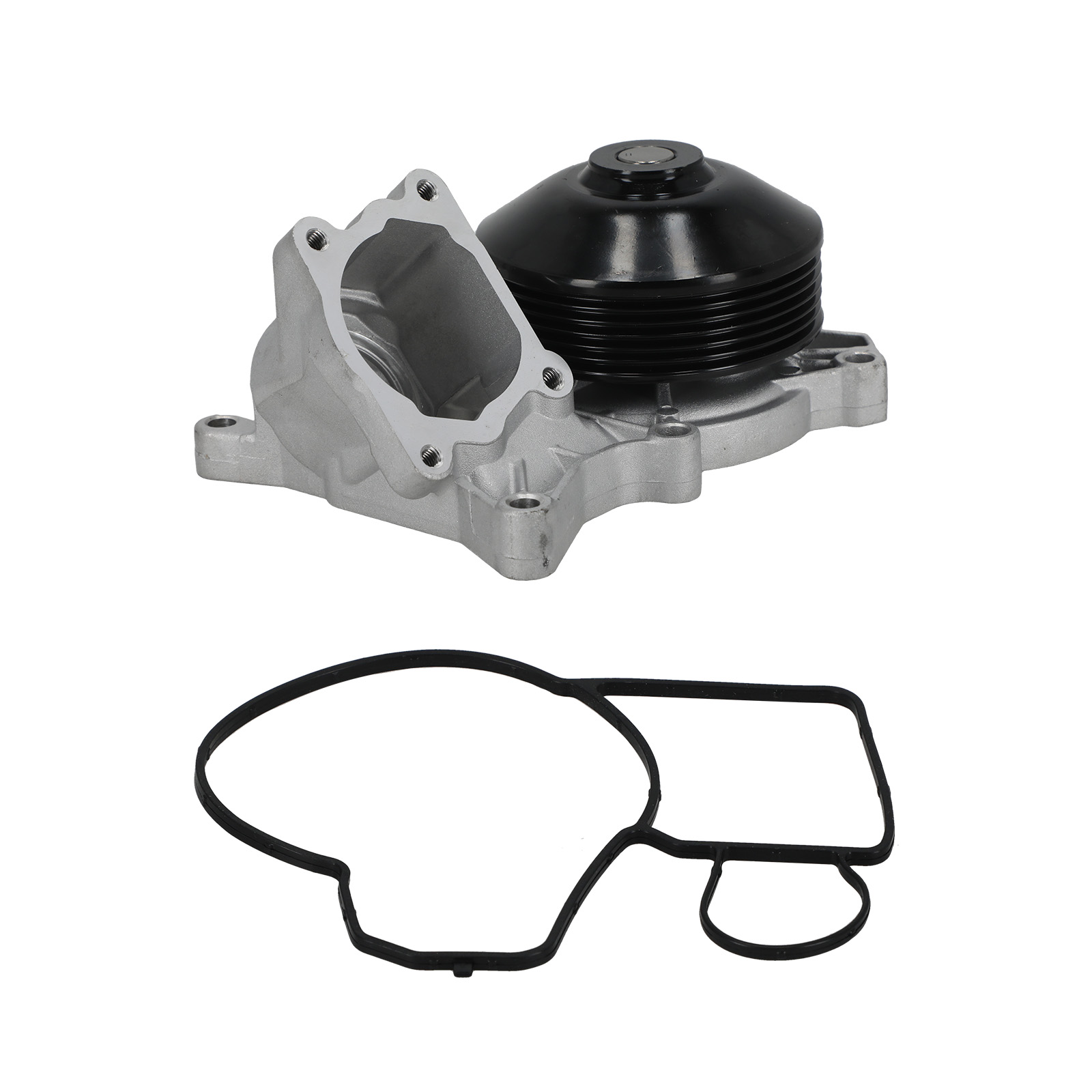 Pompe à Eau for BMW E81 E82 E87 2006-2013 11517807311 Aluminium Remplacement