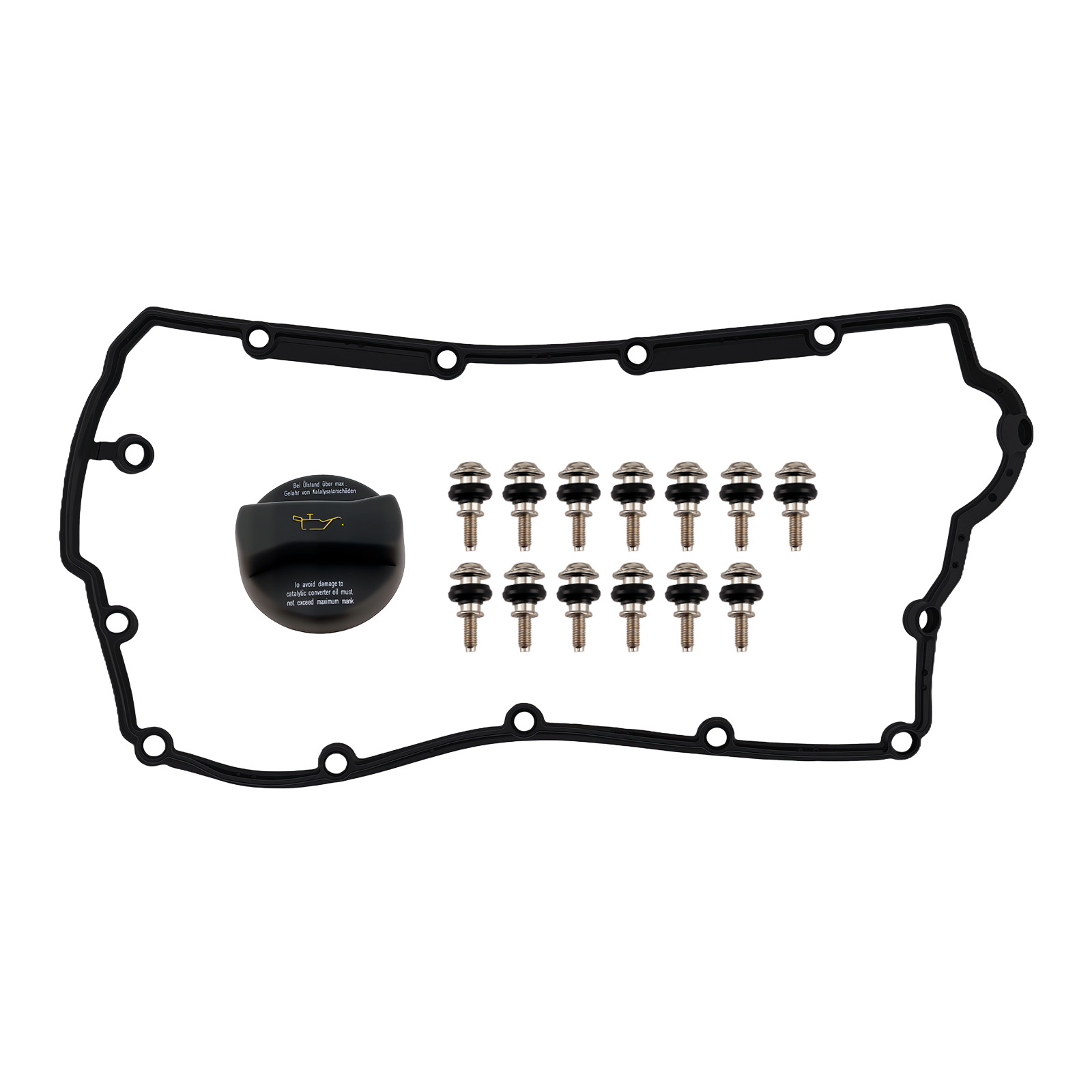 Joint De Couvercle De Culasse 038103469ae Couvercle De Soupape Pour Vw Audi