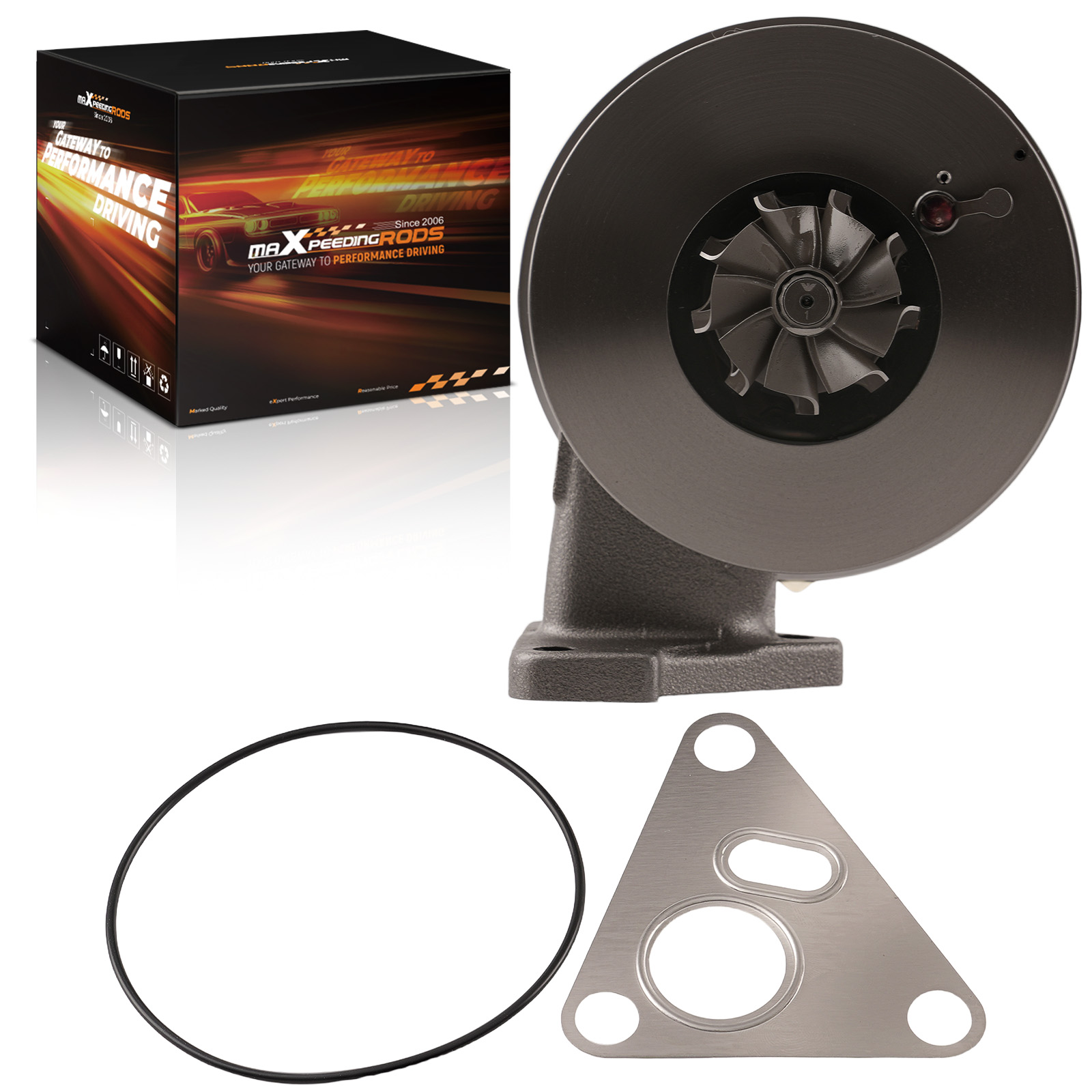 Turbo Core Chra for TRANSPORTER V AUTOBUS/AUTOCAR 2.5 TDI 716885-0004 GT2056V